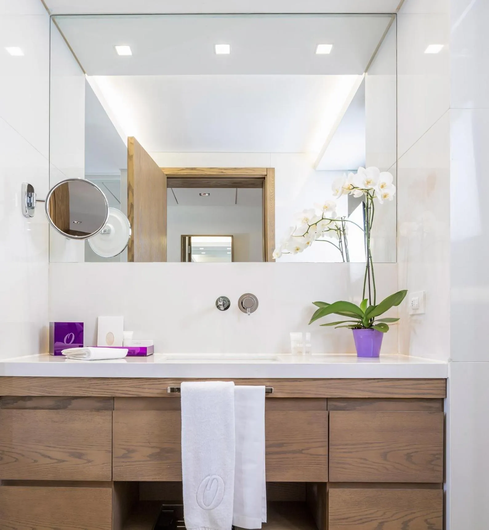 Toilet in O Monot Boutique Hotel Beirut