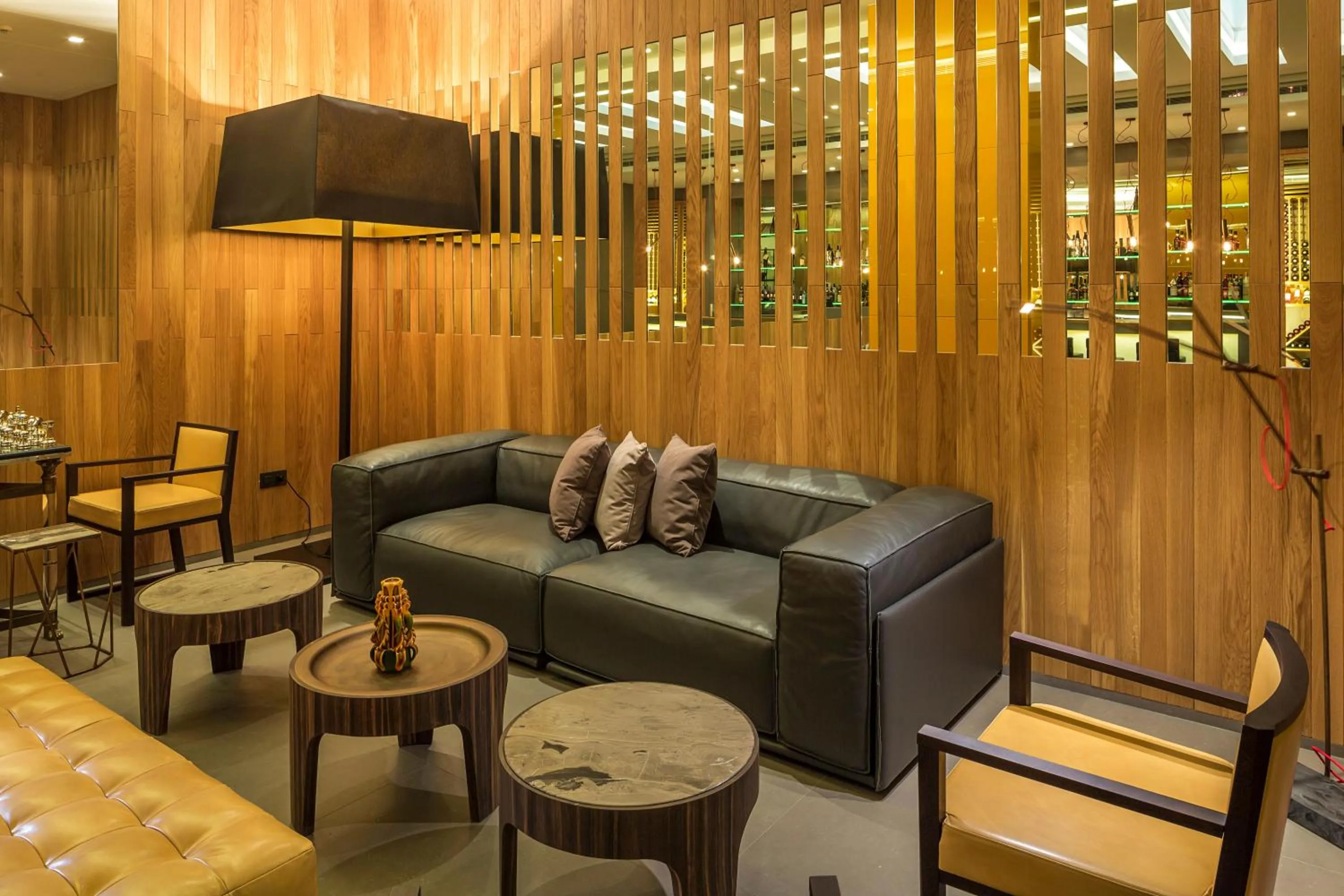 Lobby or reception in O Monot Boutique Hotel Beirut