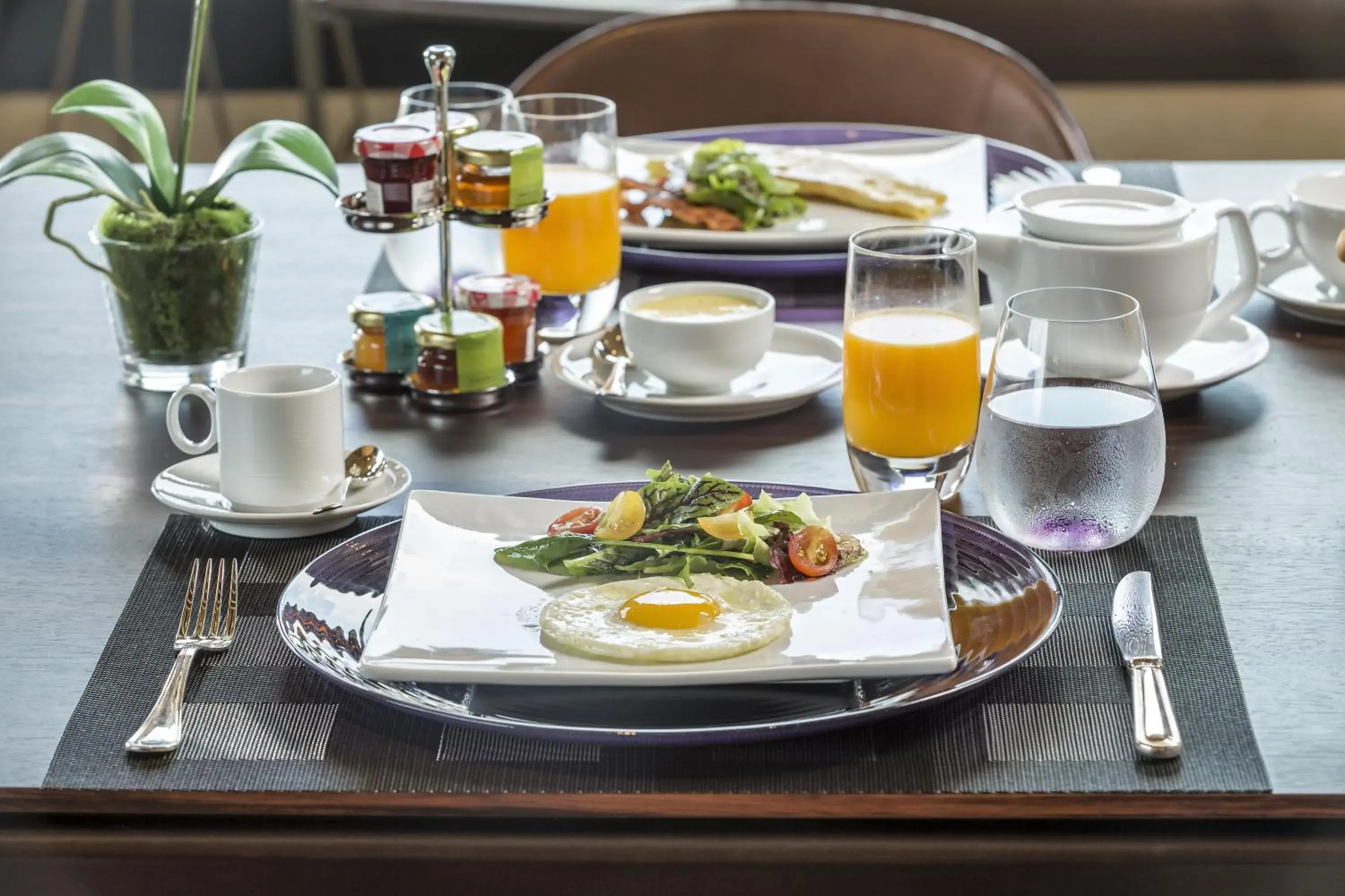 Restaurant/places to eat in O Monot Boutique Hotel Beirut Restaurant/places to eat in O Monot Boutique Hotel Beirut