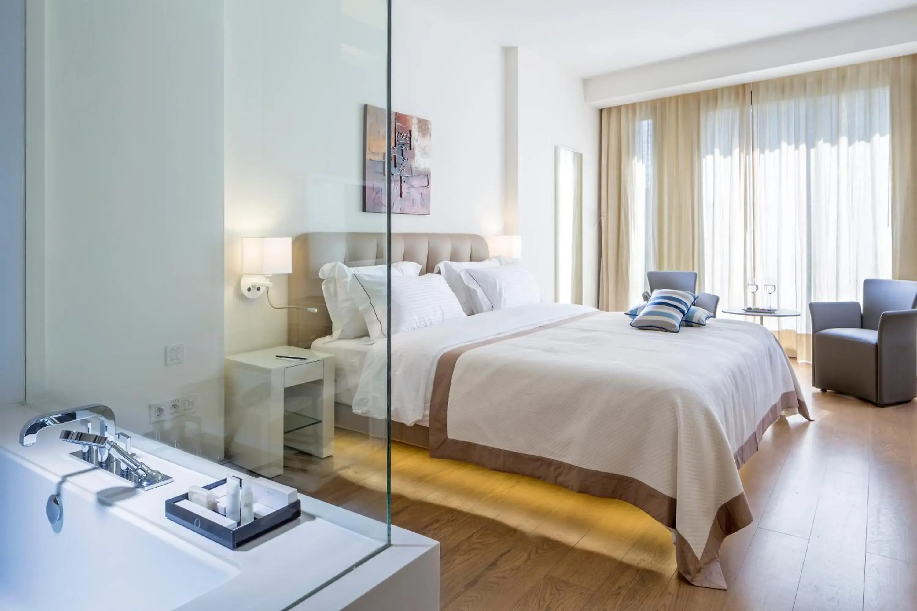 Bedroom, Bed in O Monot Boutique Hotel Beirut Bedroom, Bed in O Monot Boutique Hotel Beirut