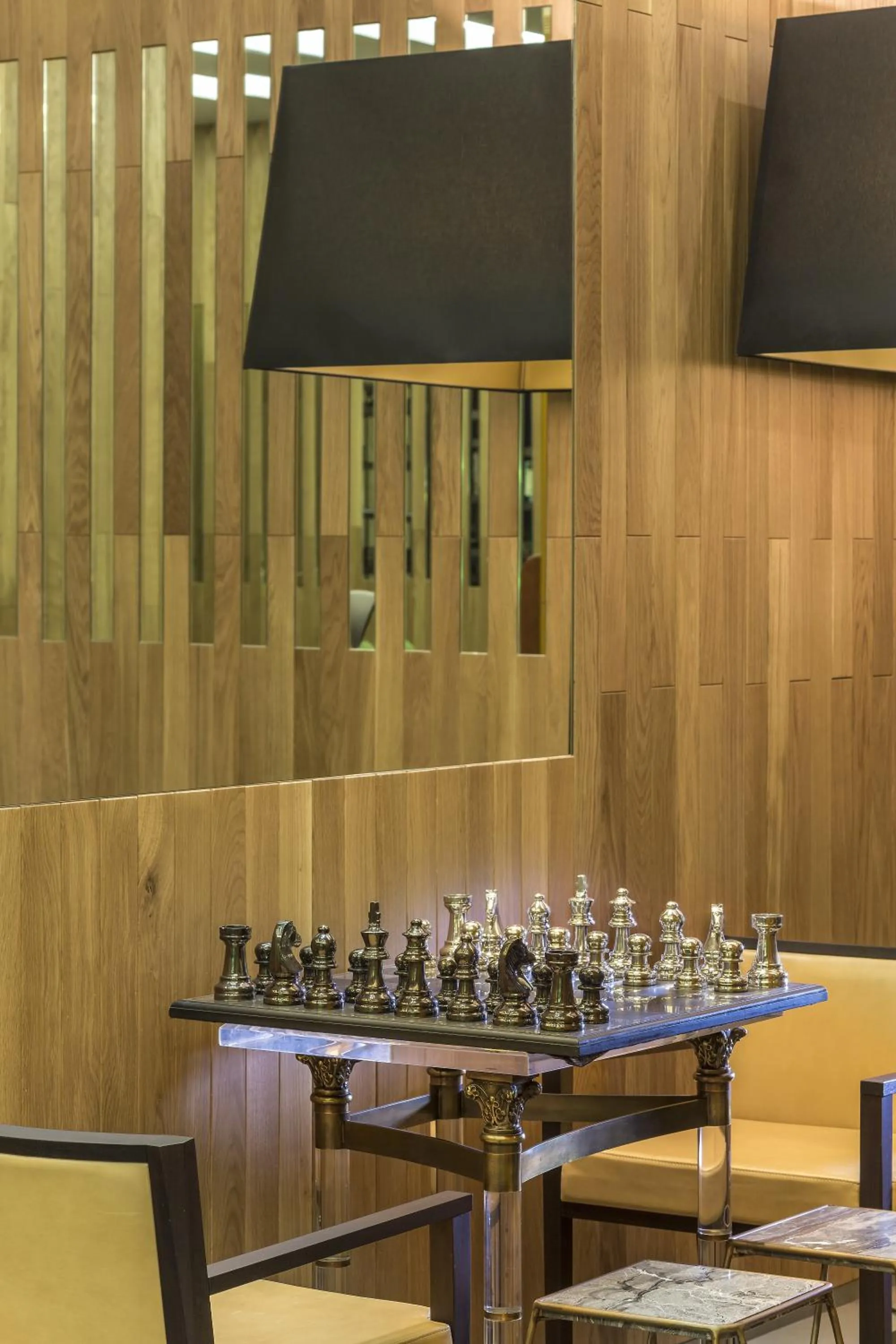 Lounge or bar in O Monot Boutique Hotel Beirut