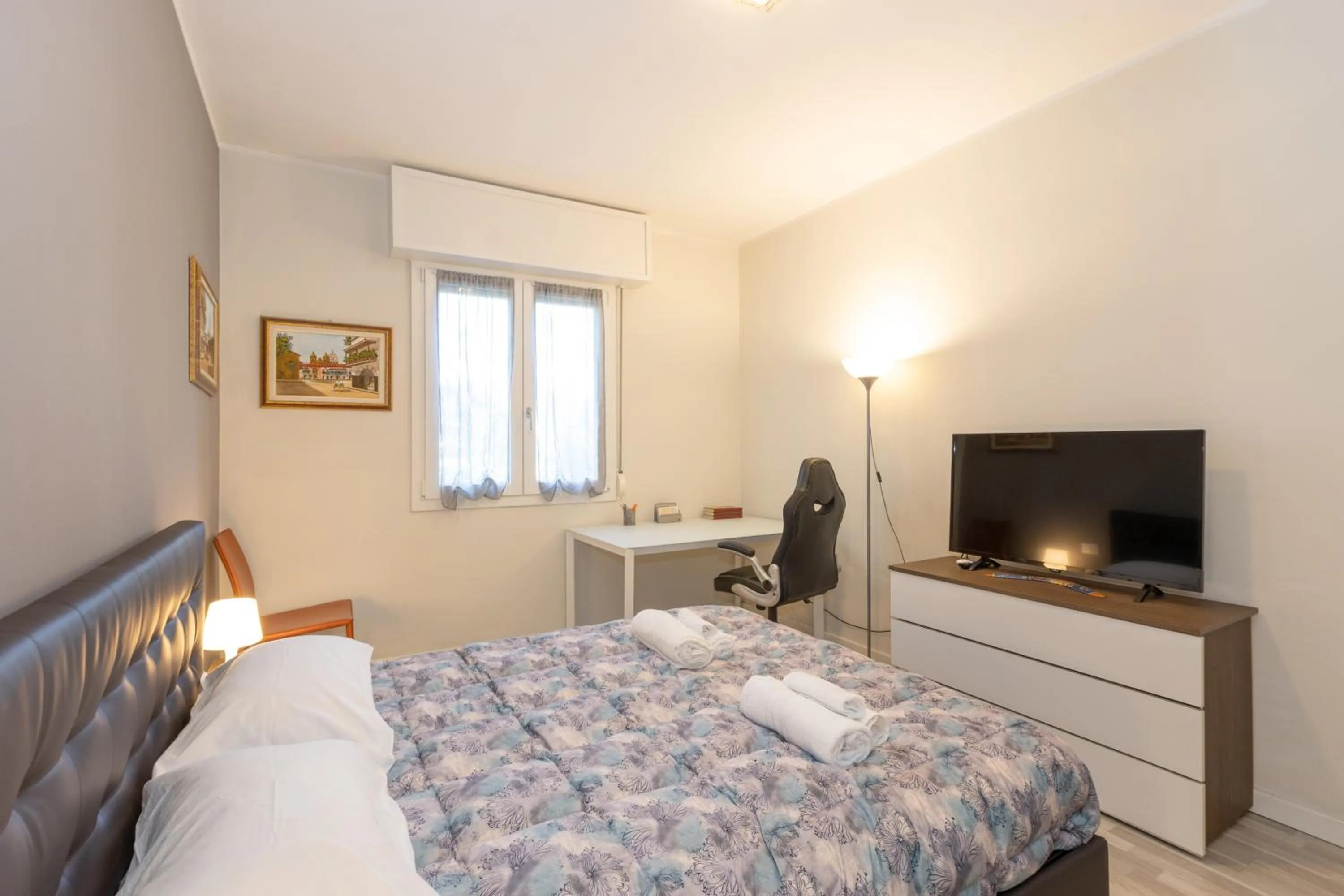 Bed in Maison Prince Milano