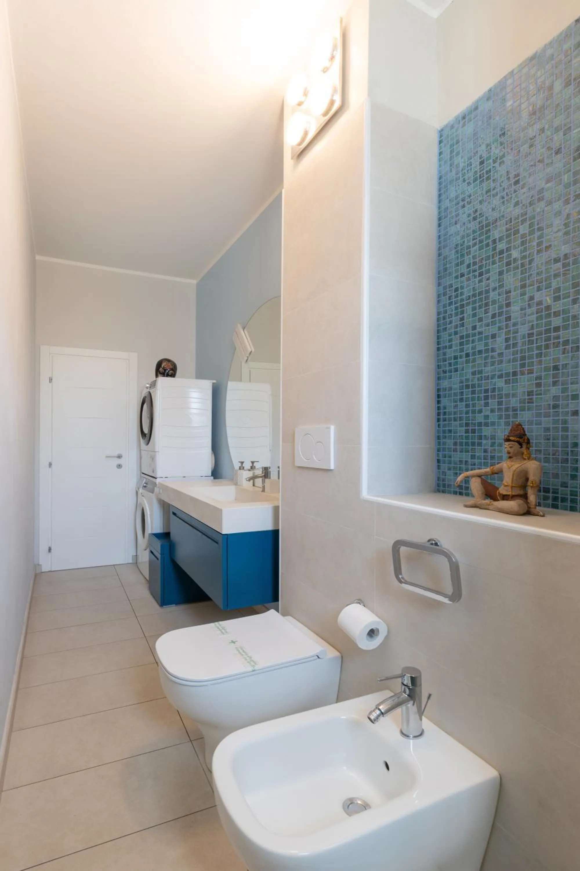 Toilet in Maison Prince Milano