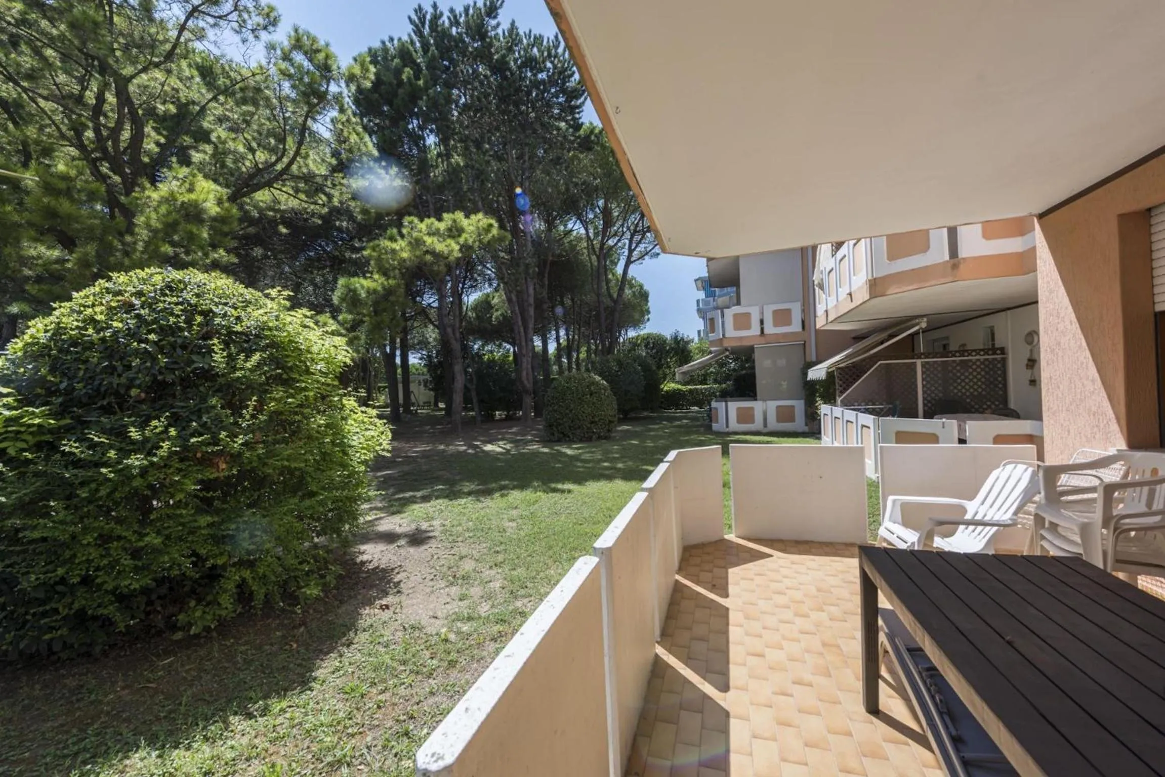 View (from property/room) in Studio in a complex with 3 swimming pools