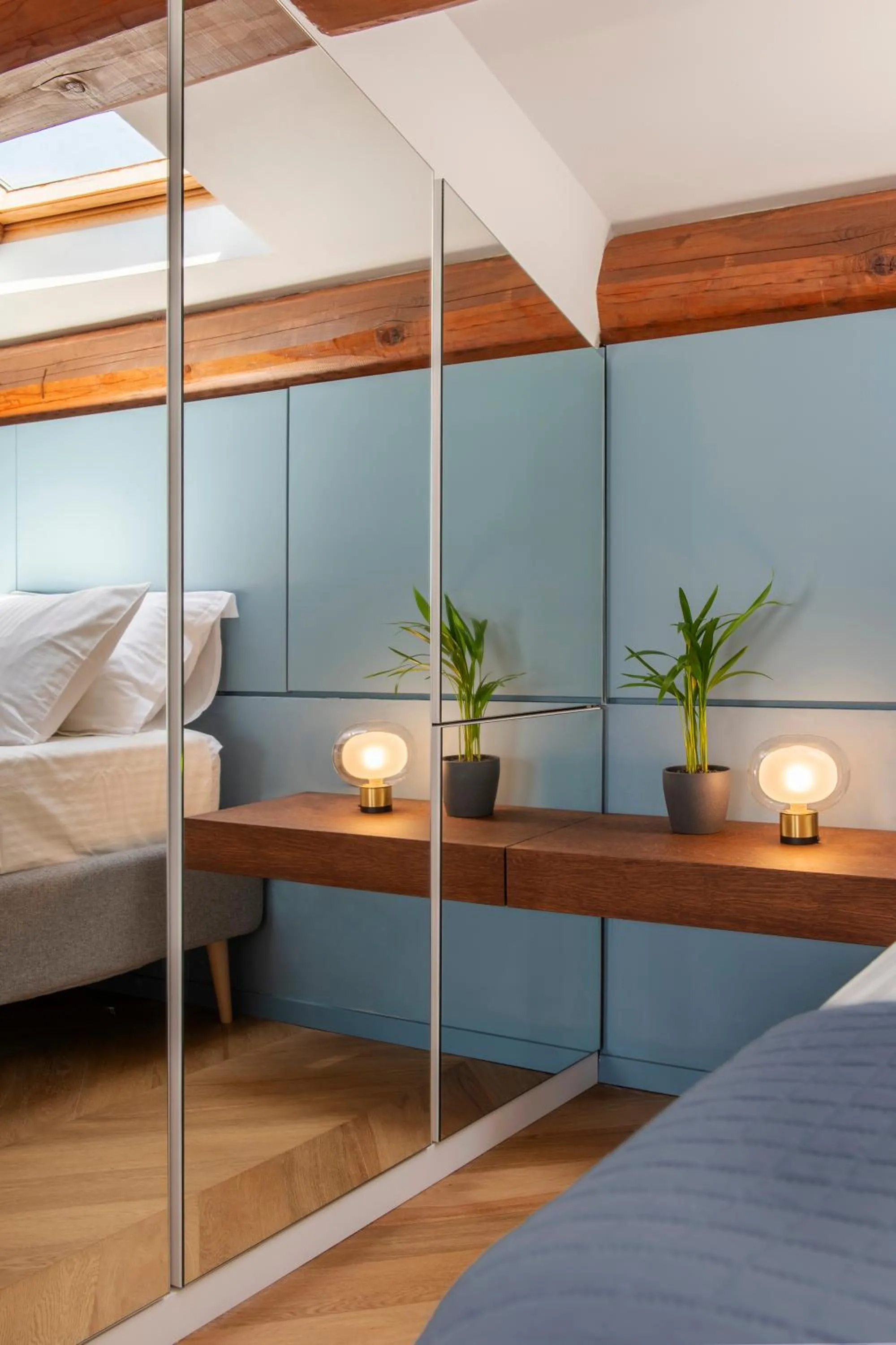 Bed in Dimora Condivi
