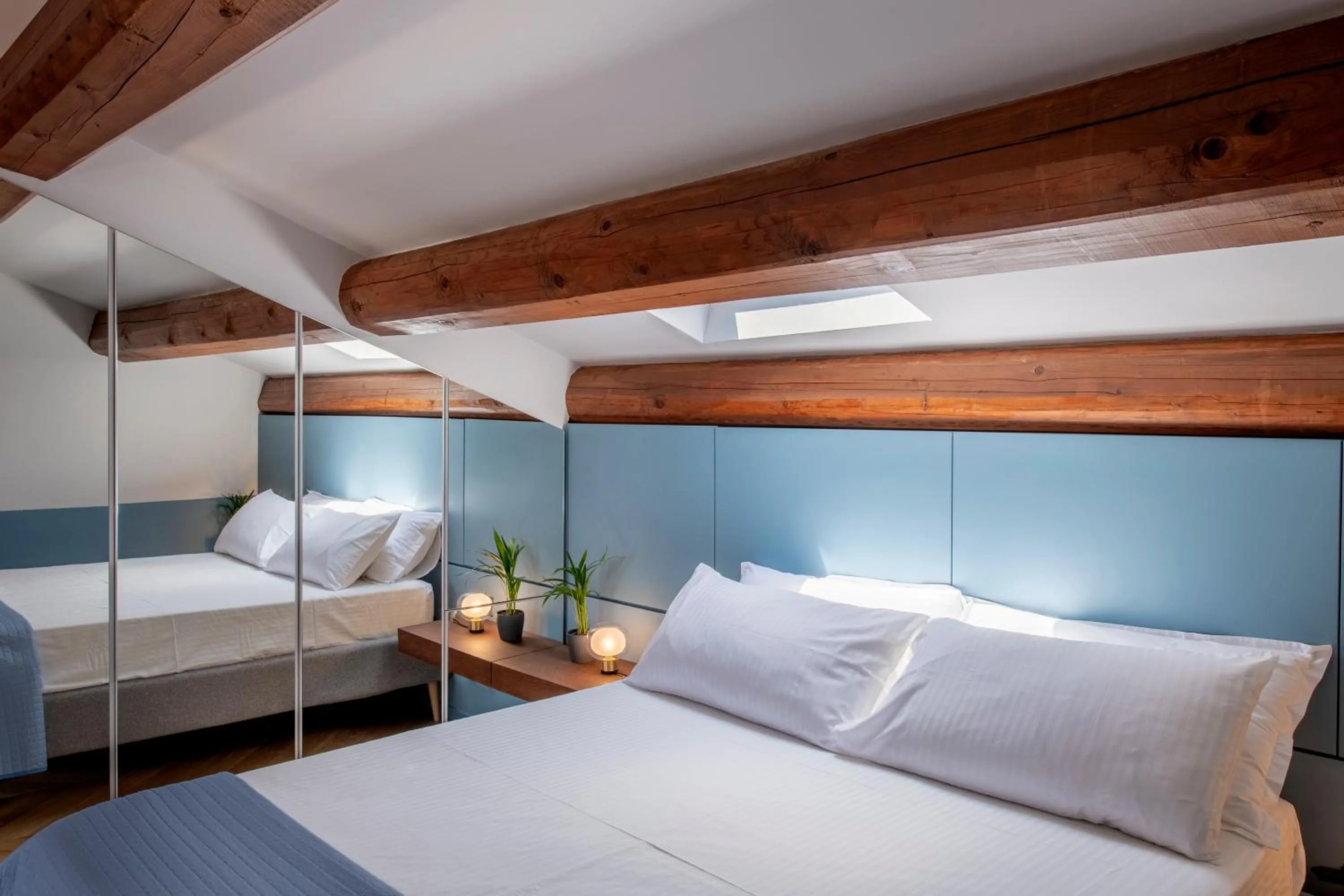 Bed in Dimora Condivi
