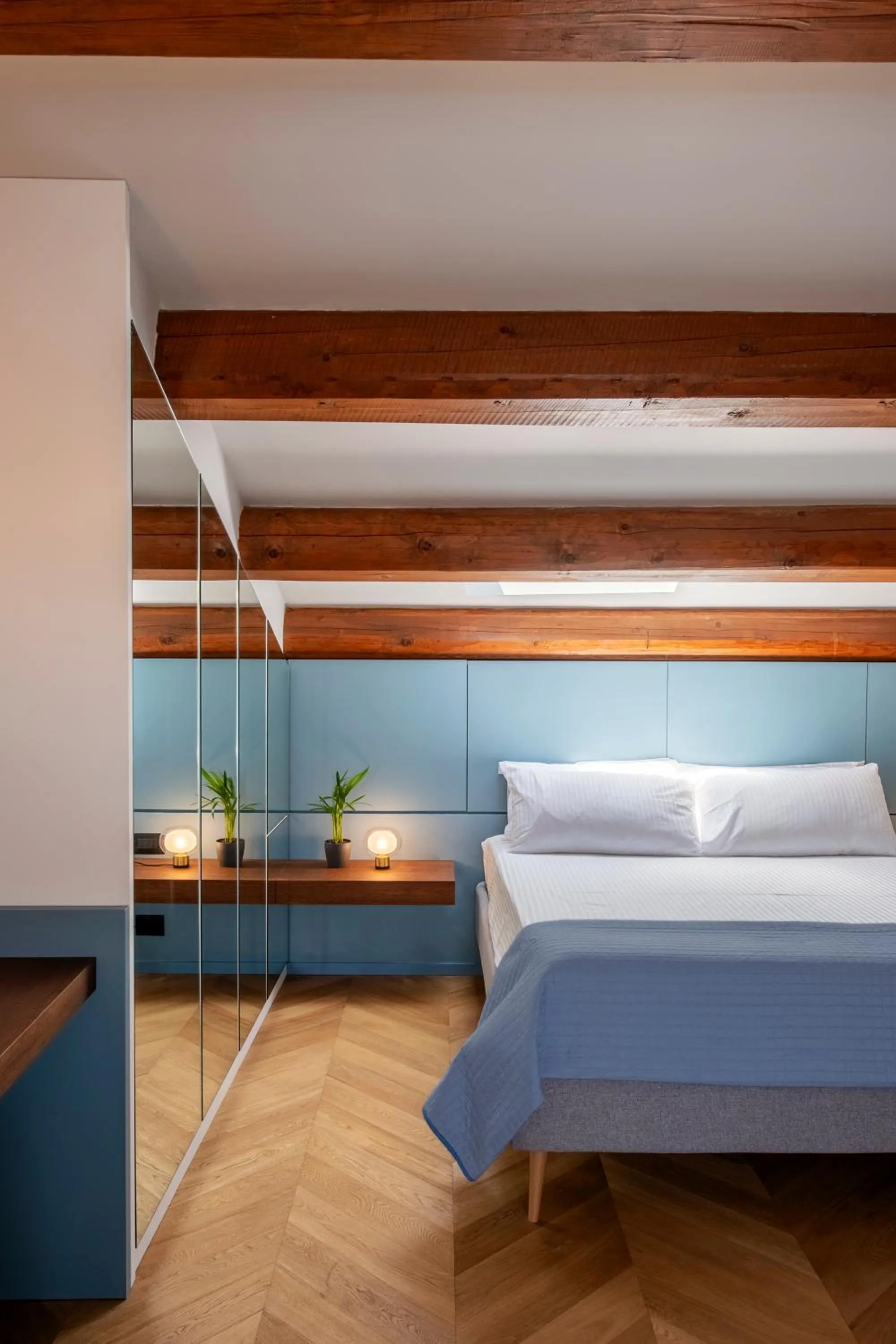 Bed in Dimora Condivi