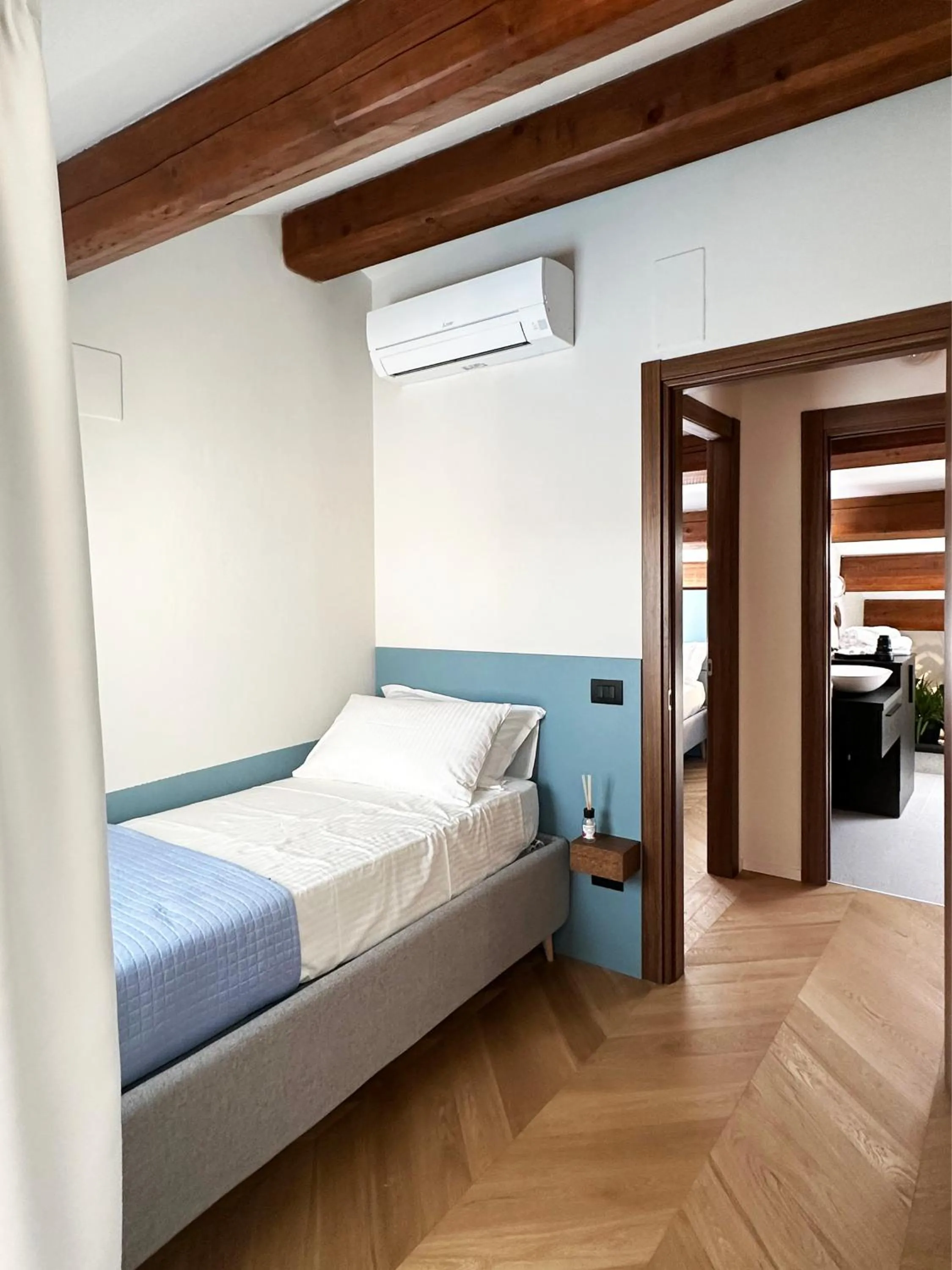 Bed in Dimora Condivi