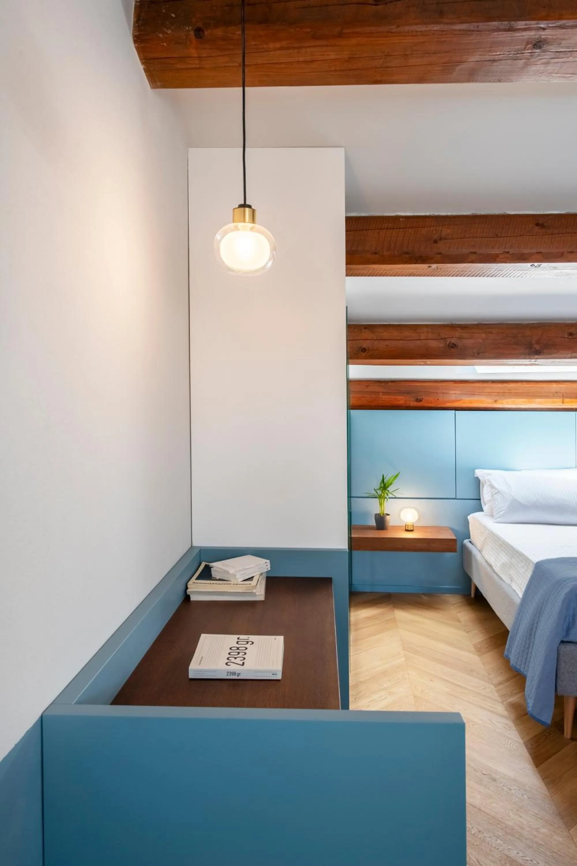 Bed in Dimora Condivi