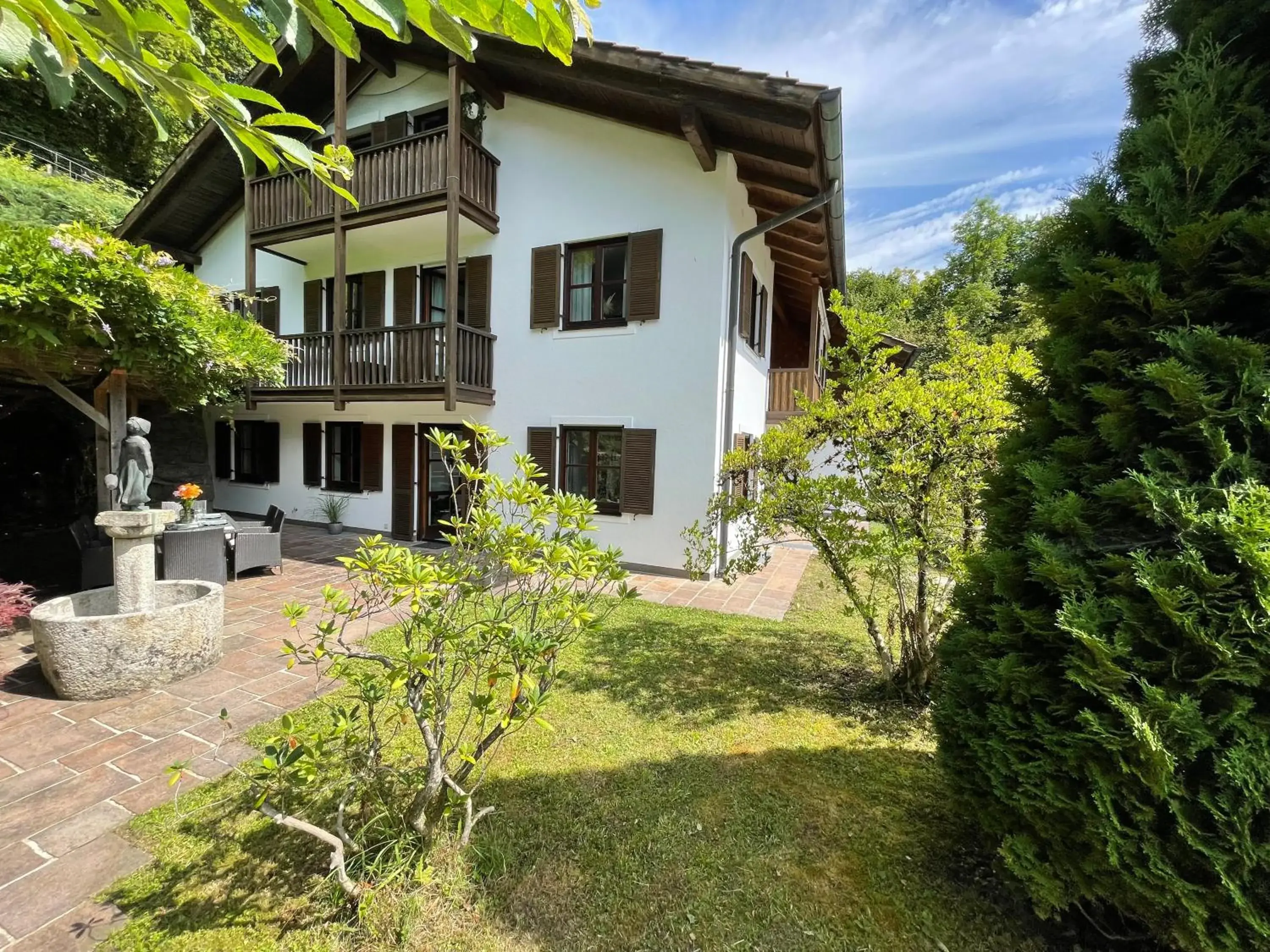 Ferienwohnung Bad Reichenhall (Nonn) Ferienwohnung Bad Reichenhall (Nonn)