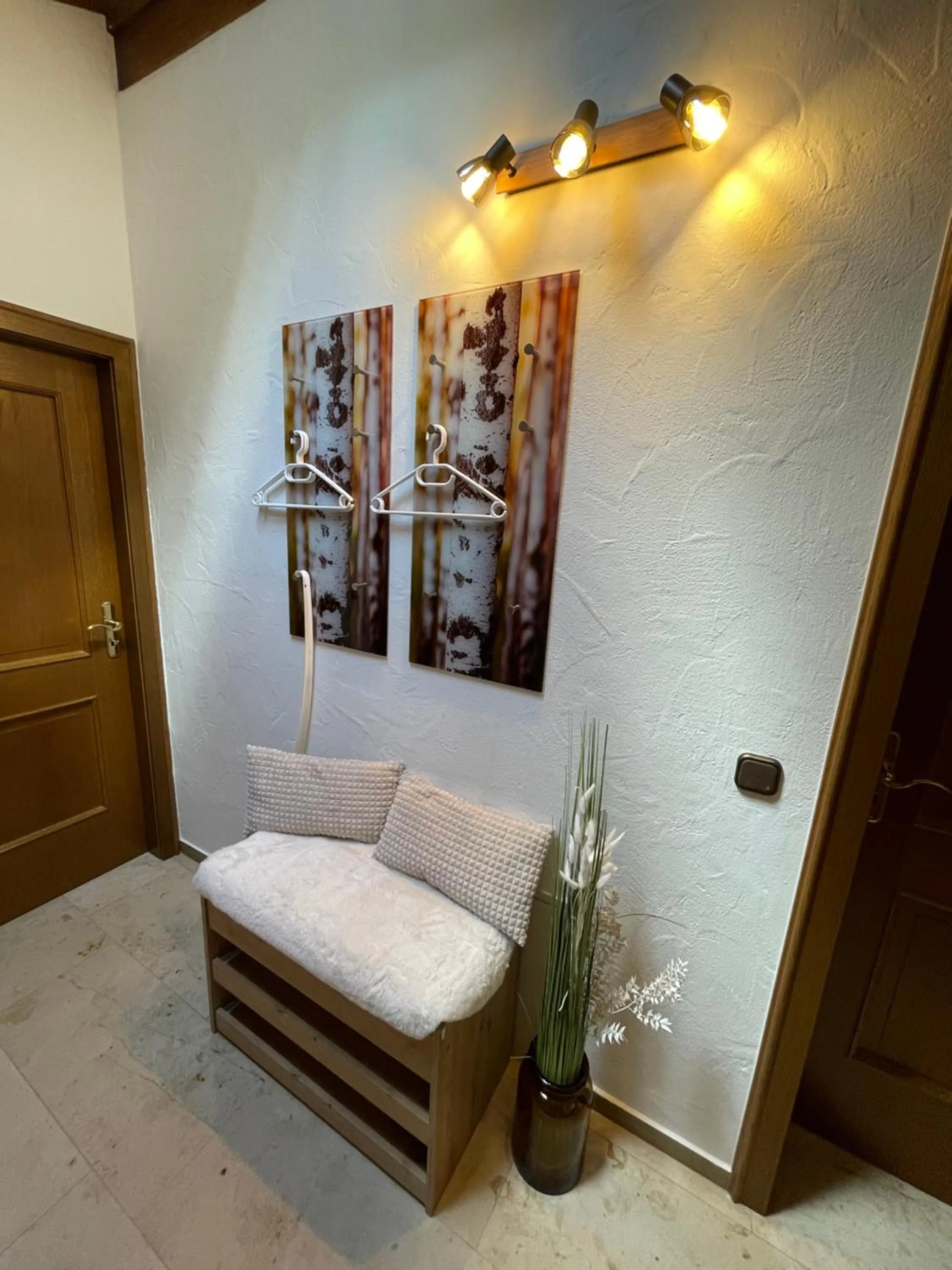 Seating area in Ferienwohnung Bad Reichenhall (Nonn)