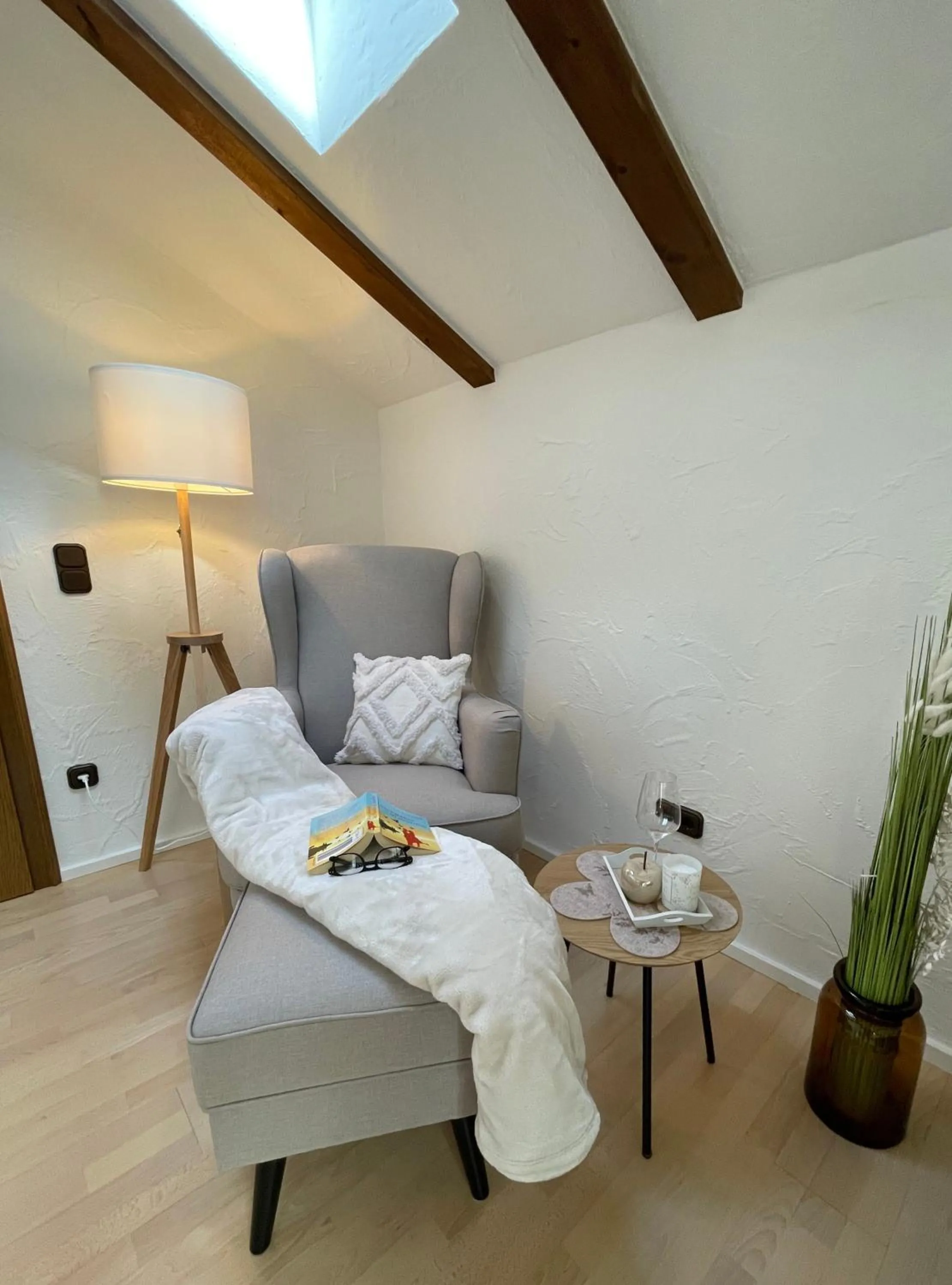 Living room in Ferienwohnung Bad Reichenhall (Nonn)