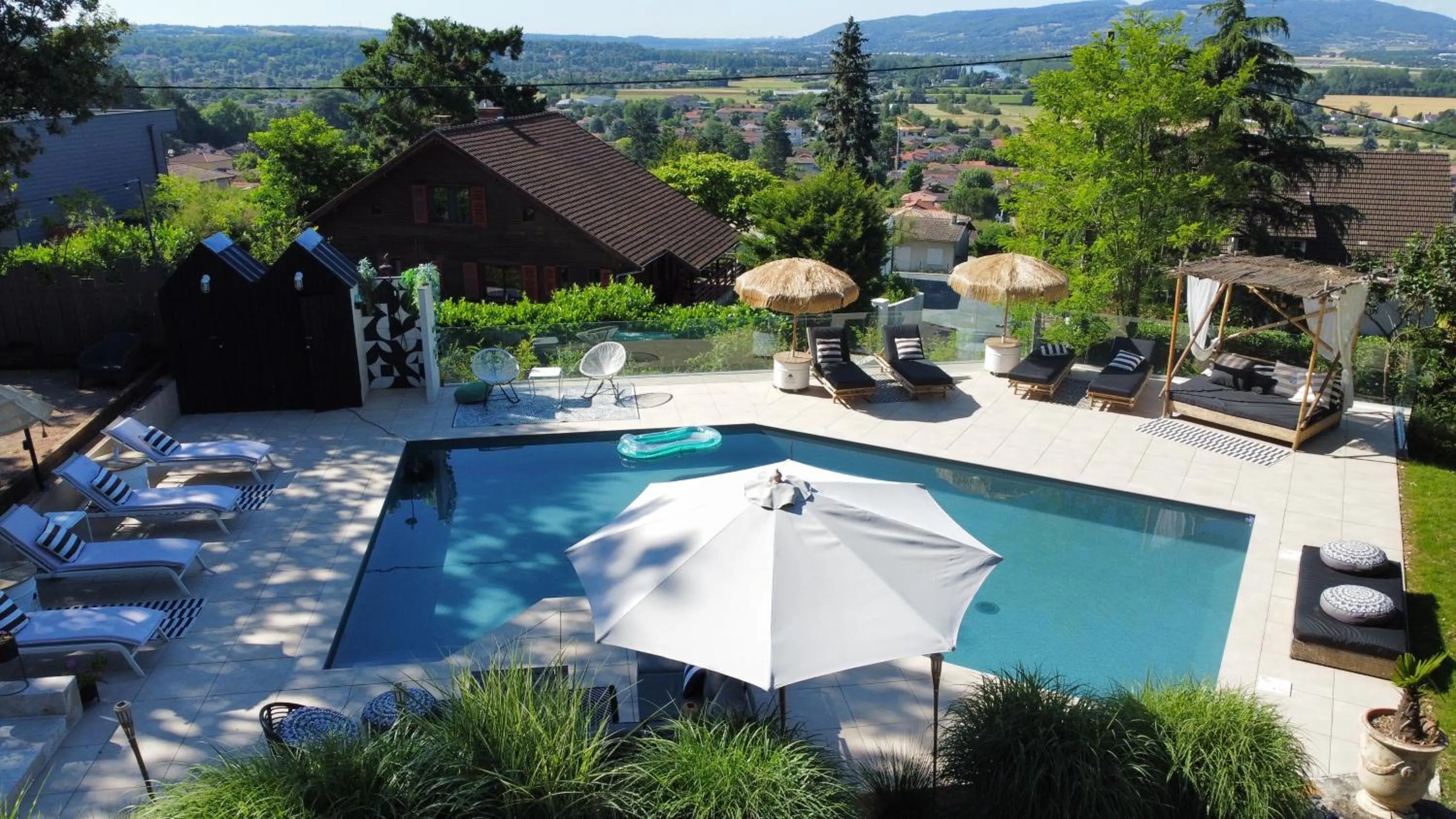 Domaine une HALTE