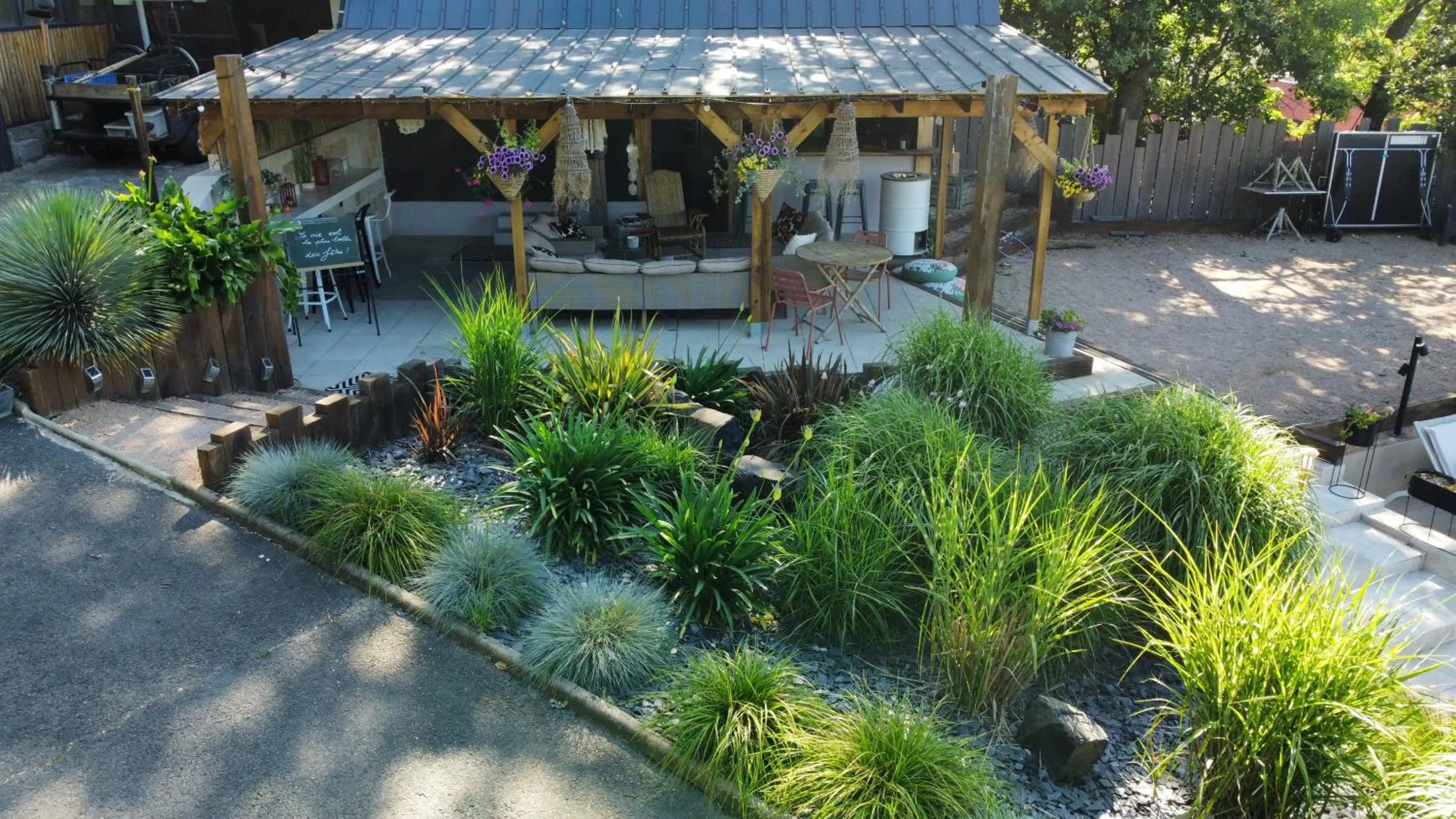 Domaine une HALTE