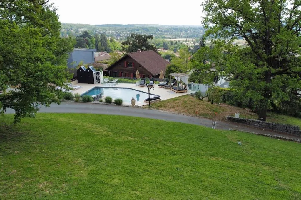 Domaine une HALTE