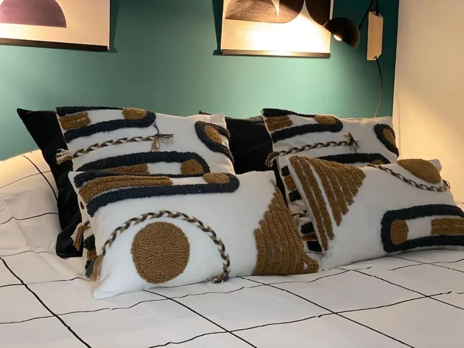 Bed in Domaine une HALTE