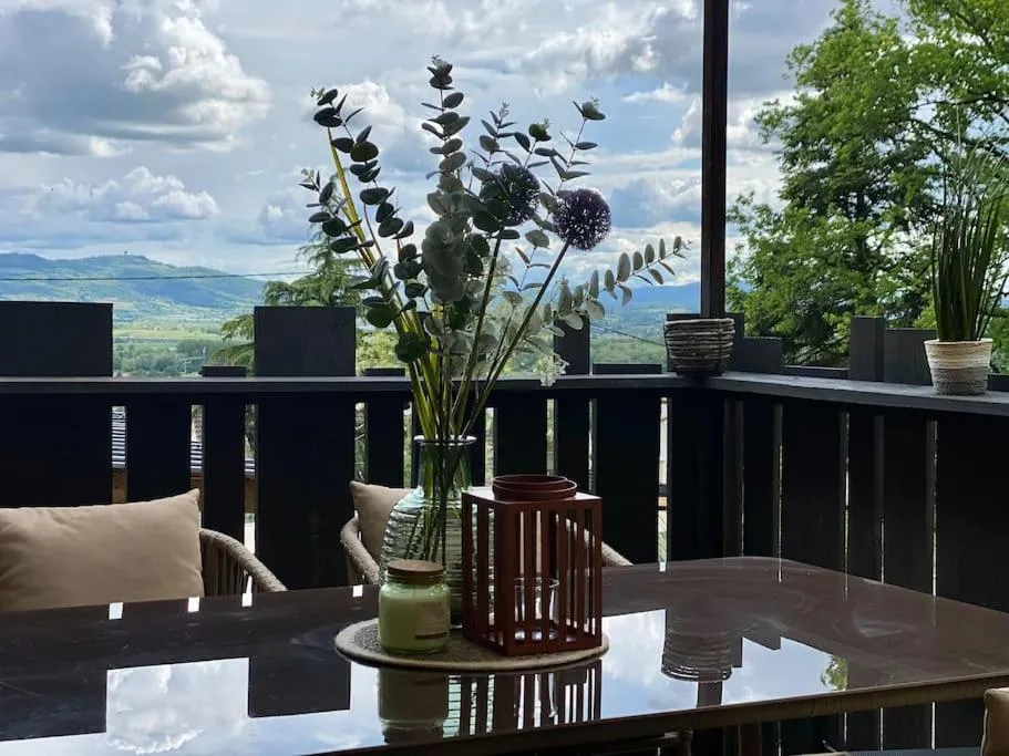 Domaine une HALTE
