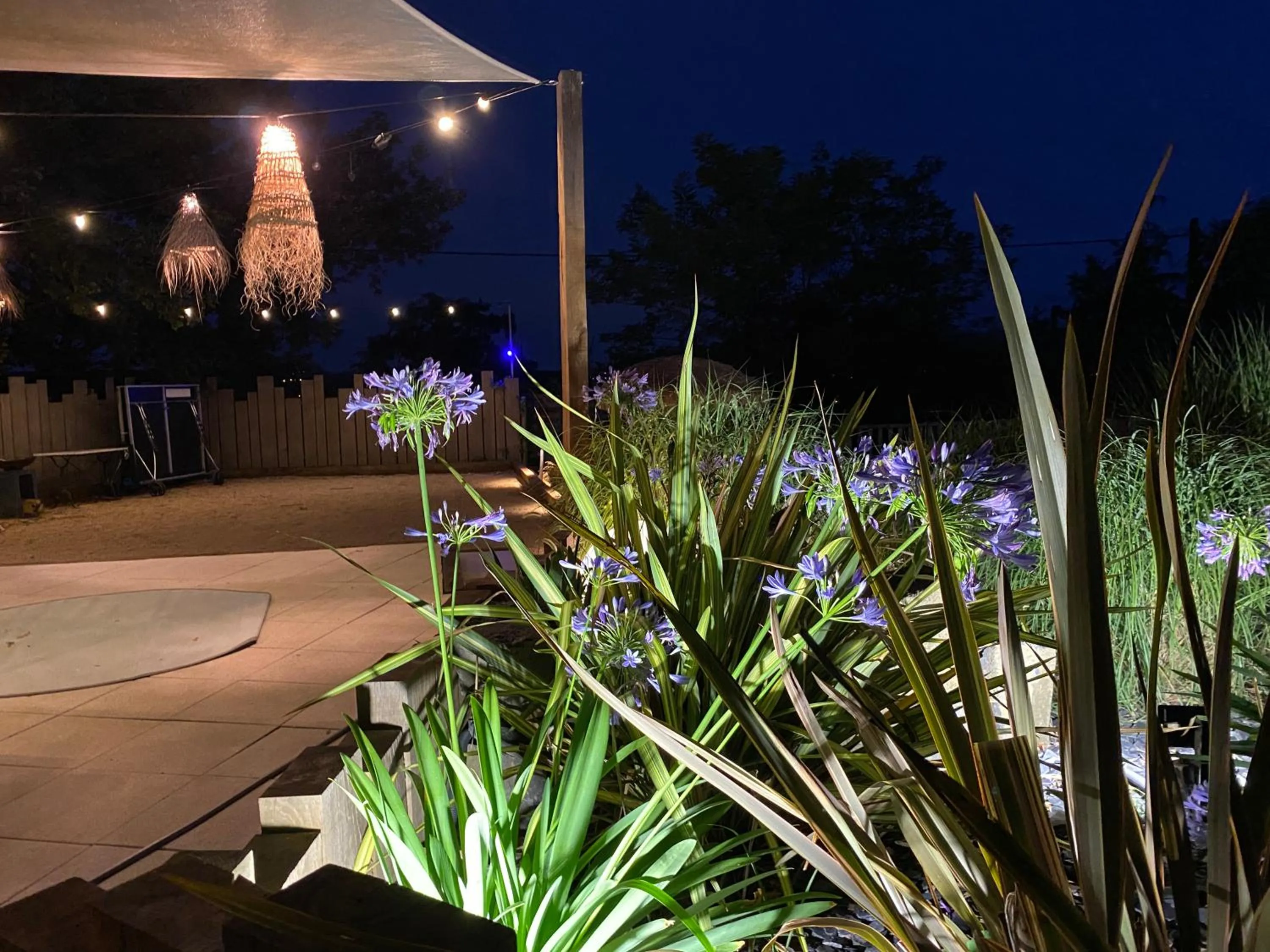 Night in Domaine une HALTE