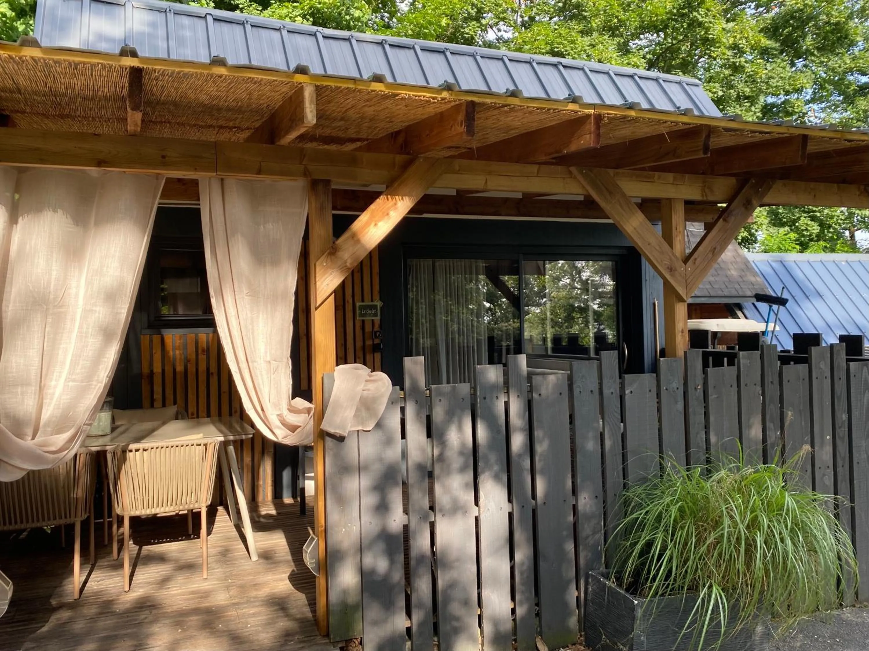 Domaine une HALTE