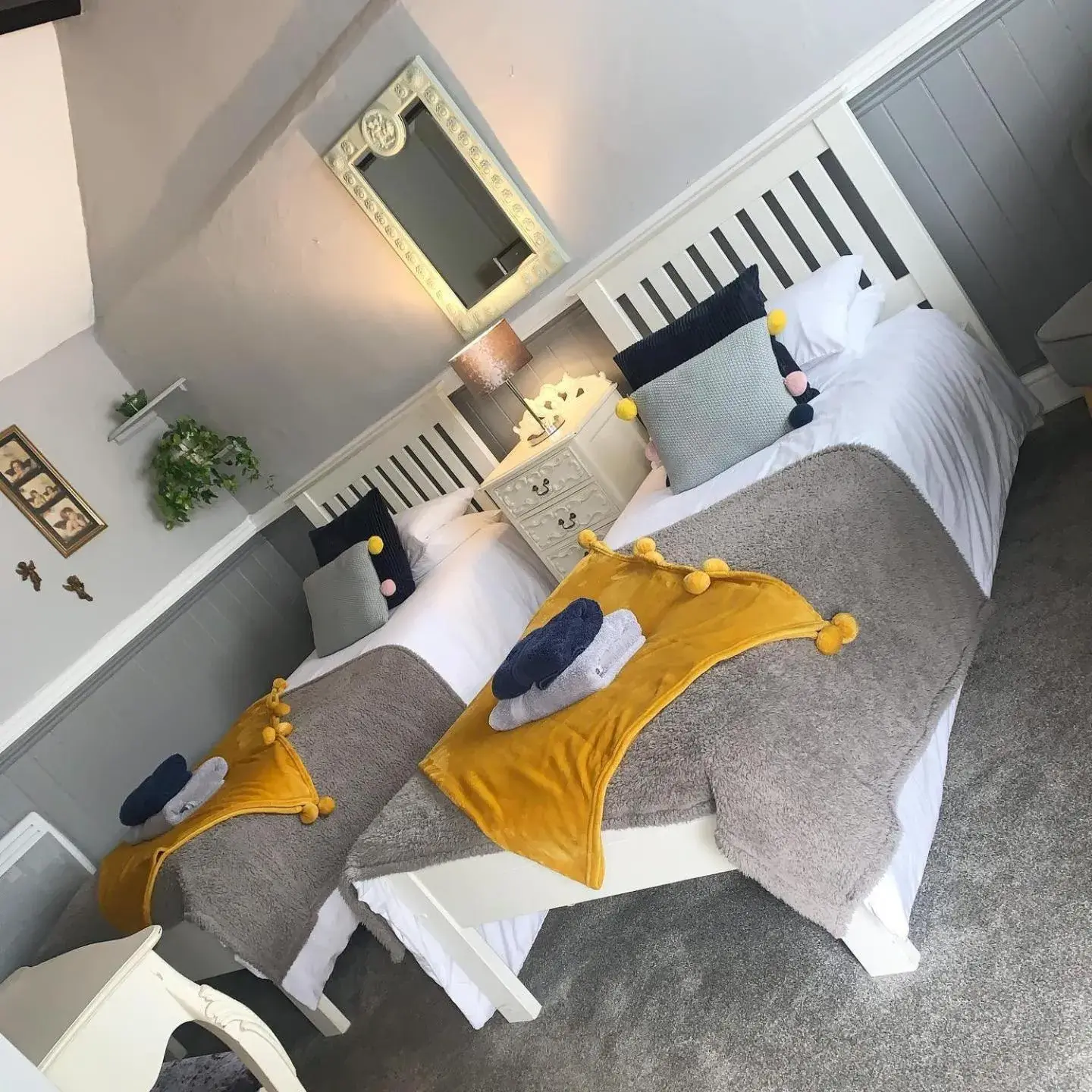 The White Horse Crostwick The White Horse Crostwick