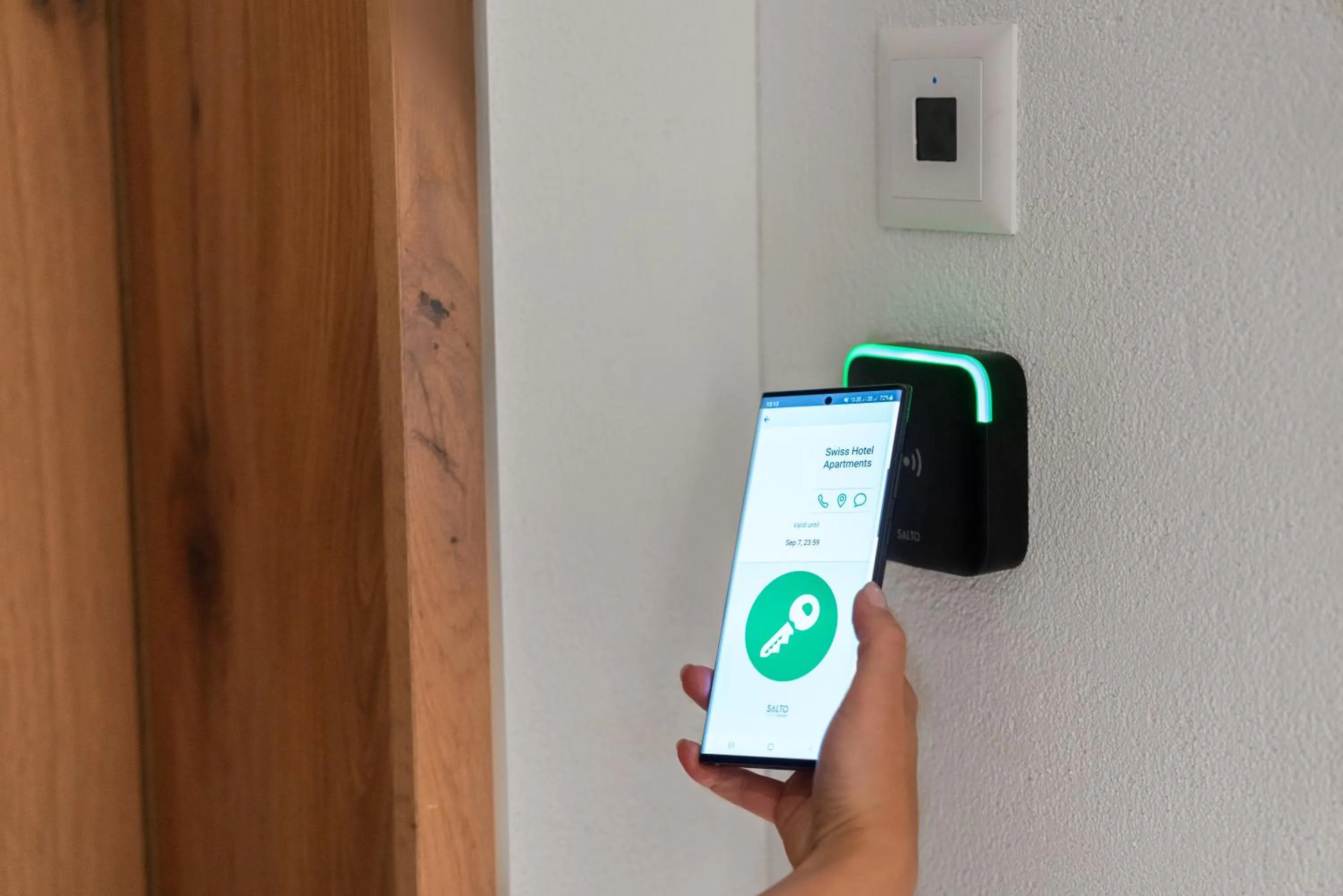 TV and multimedia in Swiss Hotel Apartments - Engelberg