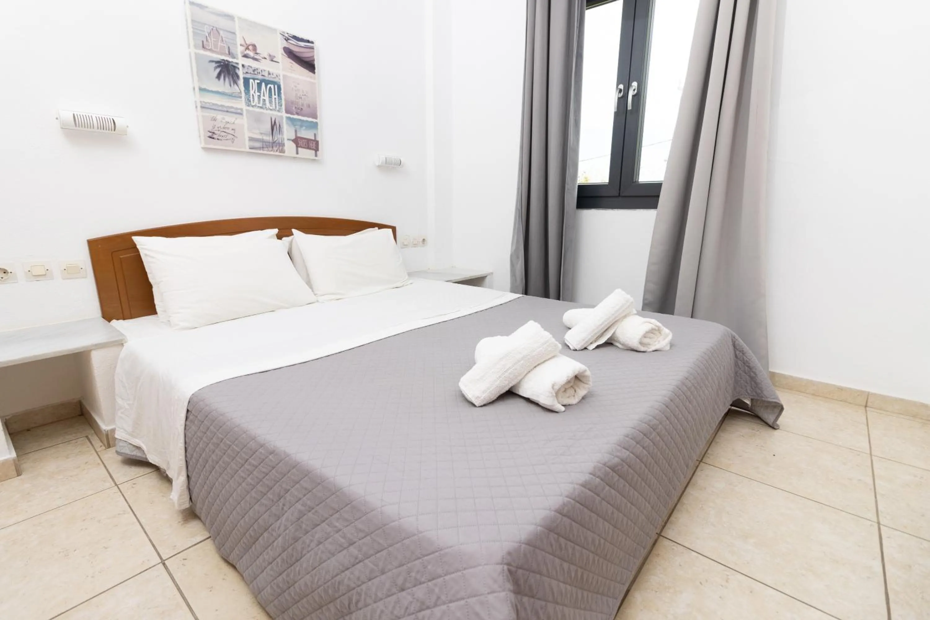 Bedroom, Bed in Olga Studios