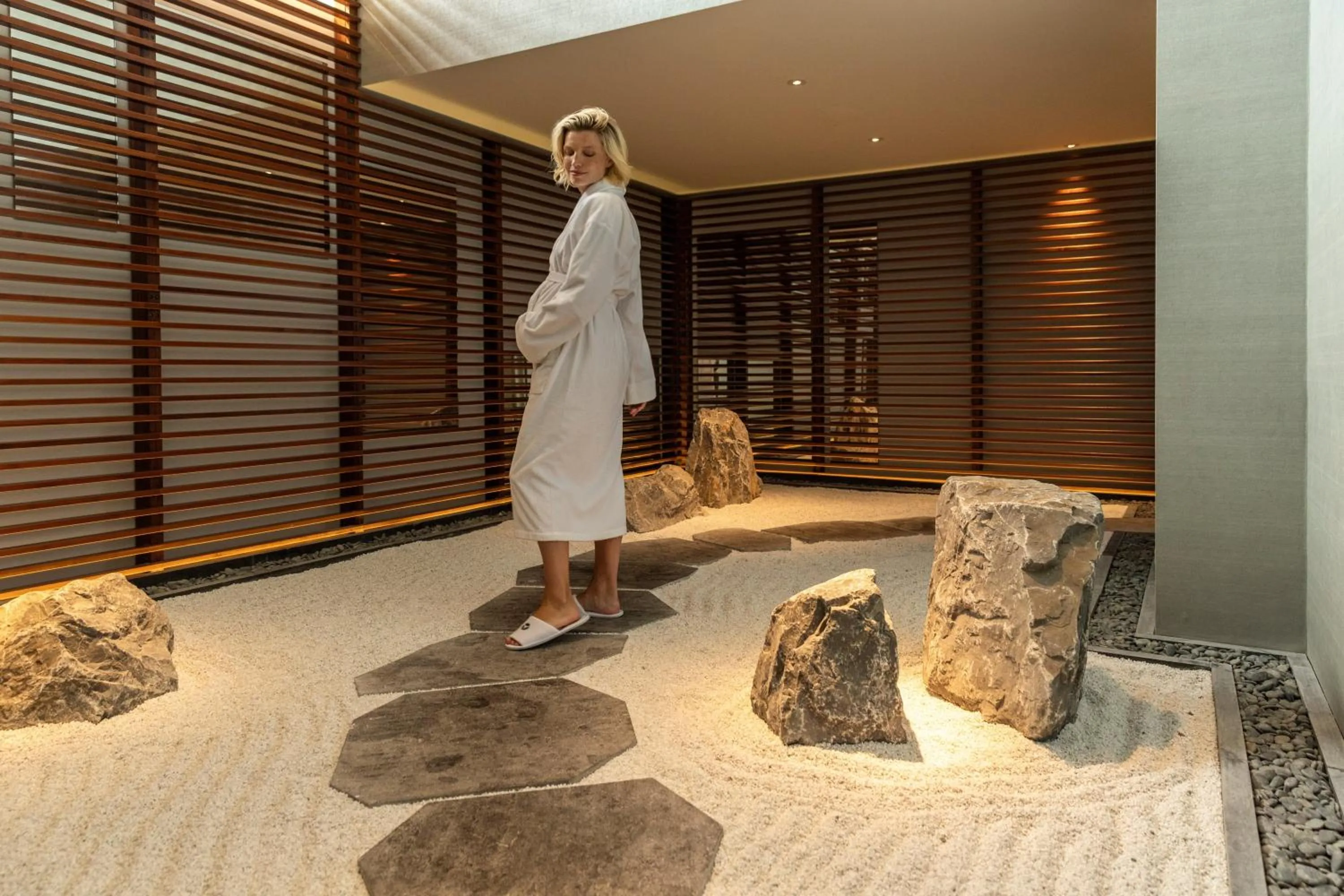 Spa and wellness centre/facilities in Hotel Okura Amsterdam – The Leading Hotels of the World