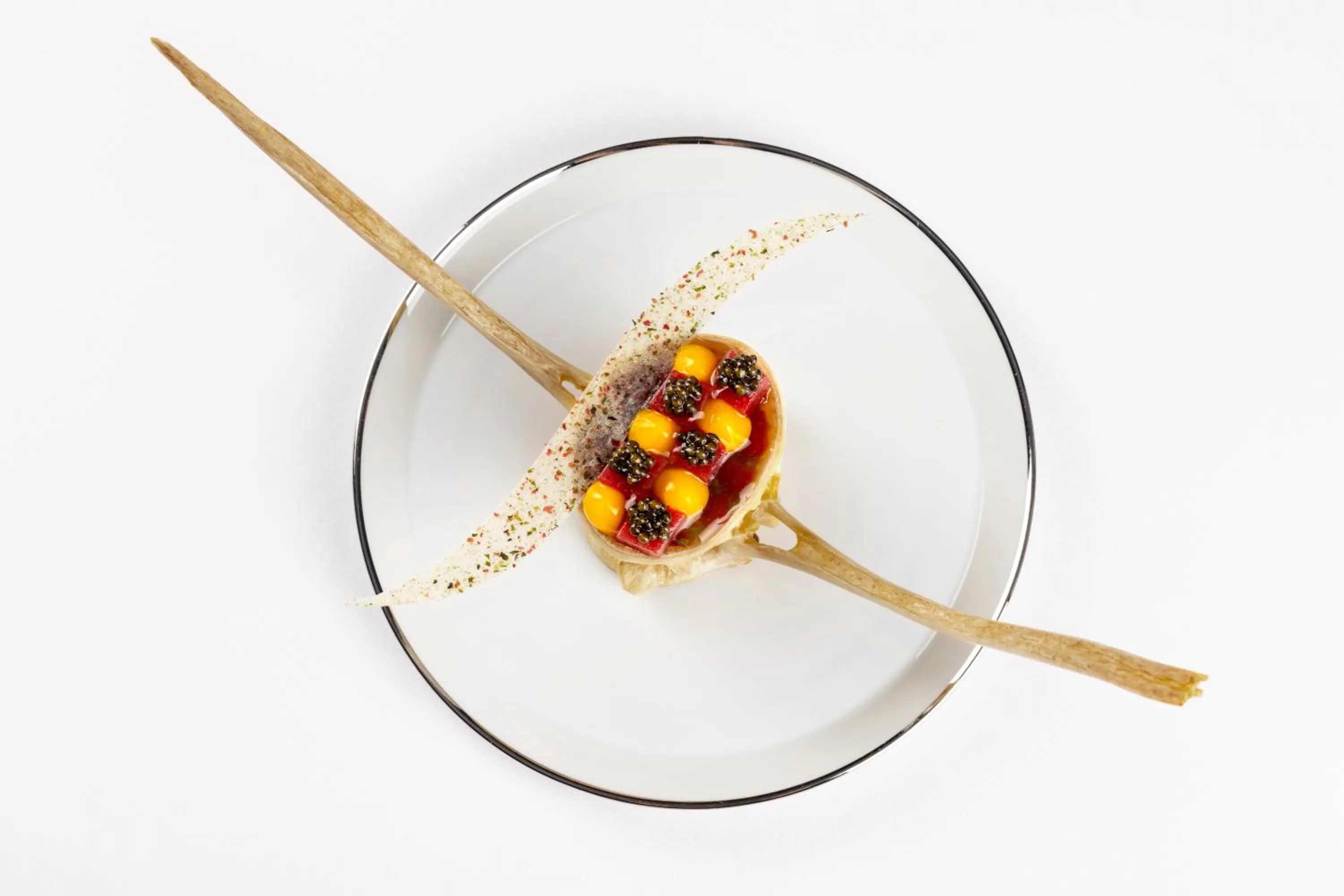 Restaurant/places to eat in Hotel Okura Amsterdam – The Leading Hotels of the World