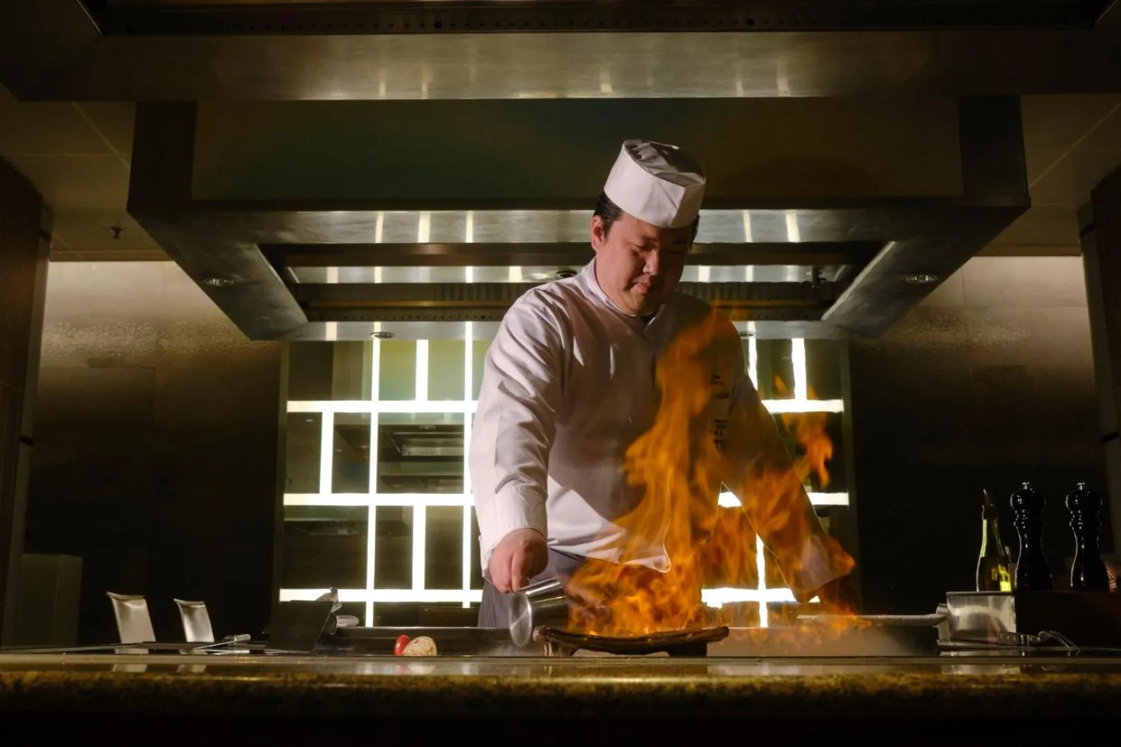 Restaurant/places to eat in Hotel Okura Amsterdam – The Leading Hotels of the World