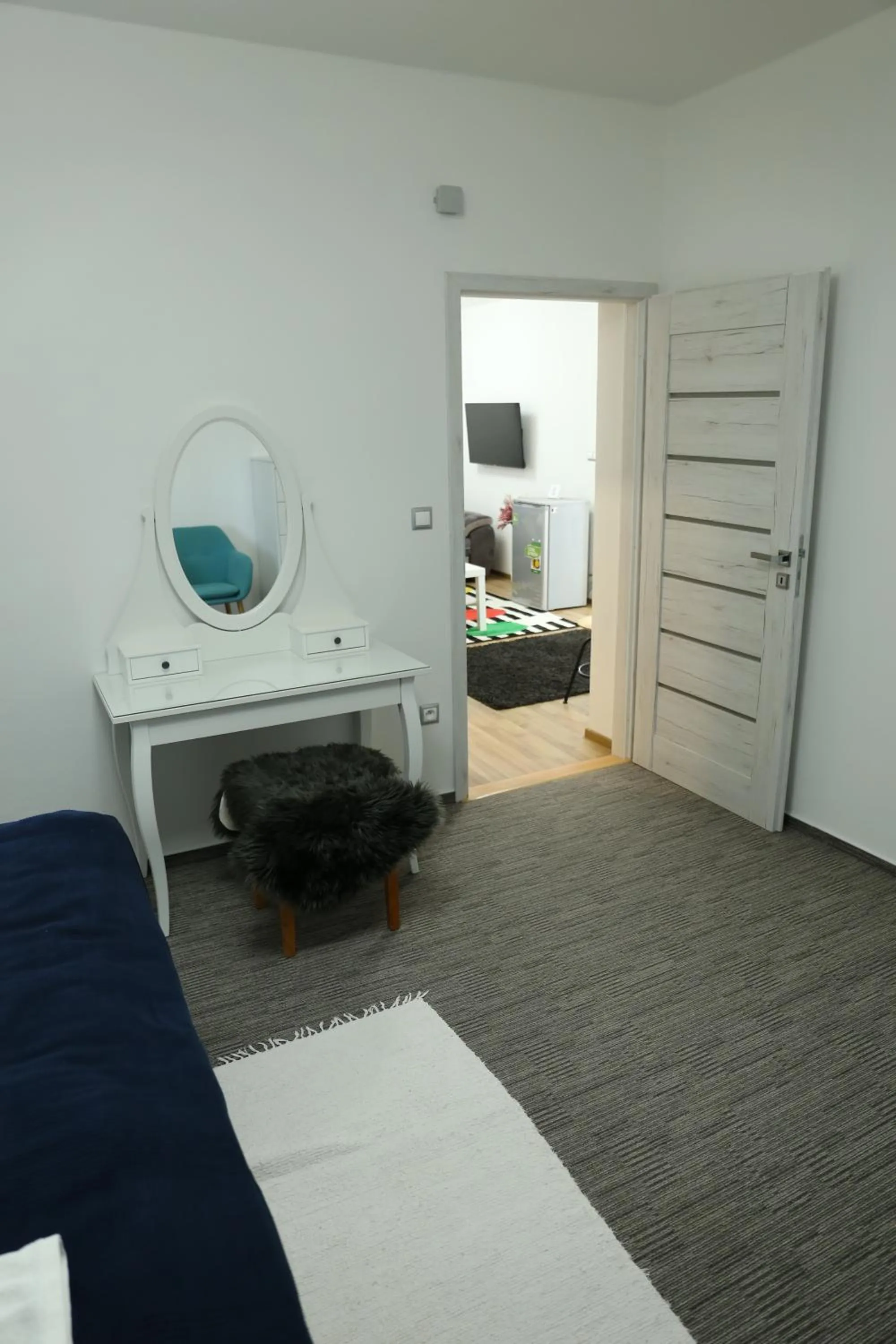 TV and multimedia, Bed in Penzion Agrothermal