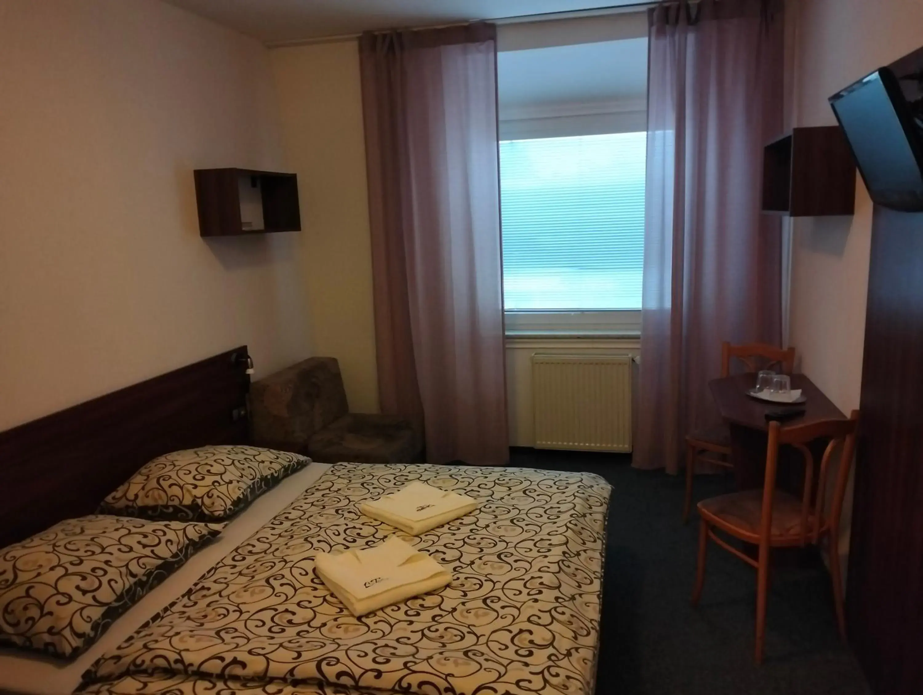 Double or Twin Room in Penzion Agrothermal Double or Twin Room in Penzion Agrothermal