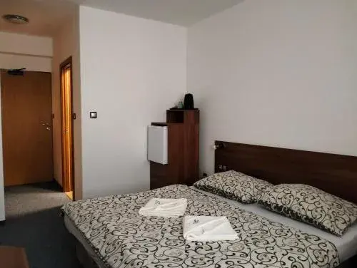 Double or Twin Room in Penzion Agrothermal Double or Twin Room in Penzion Agrothermal