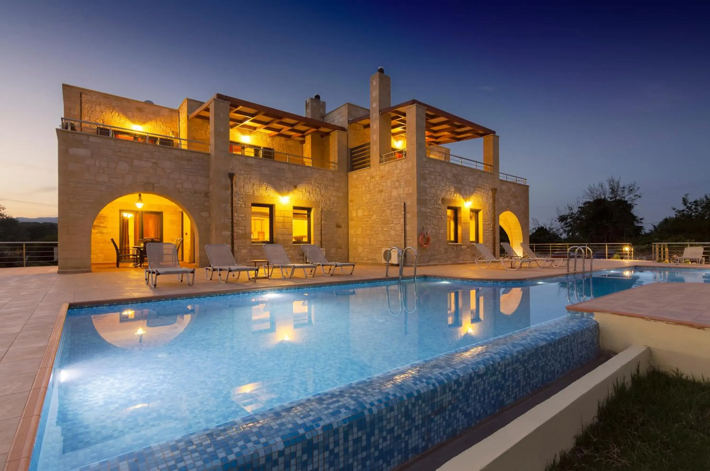 Villas Kalives Villas Kalives