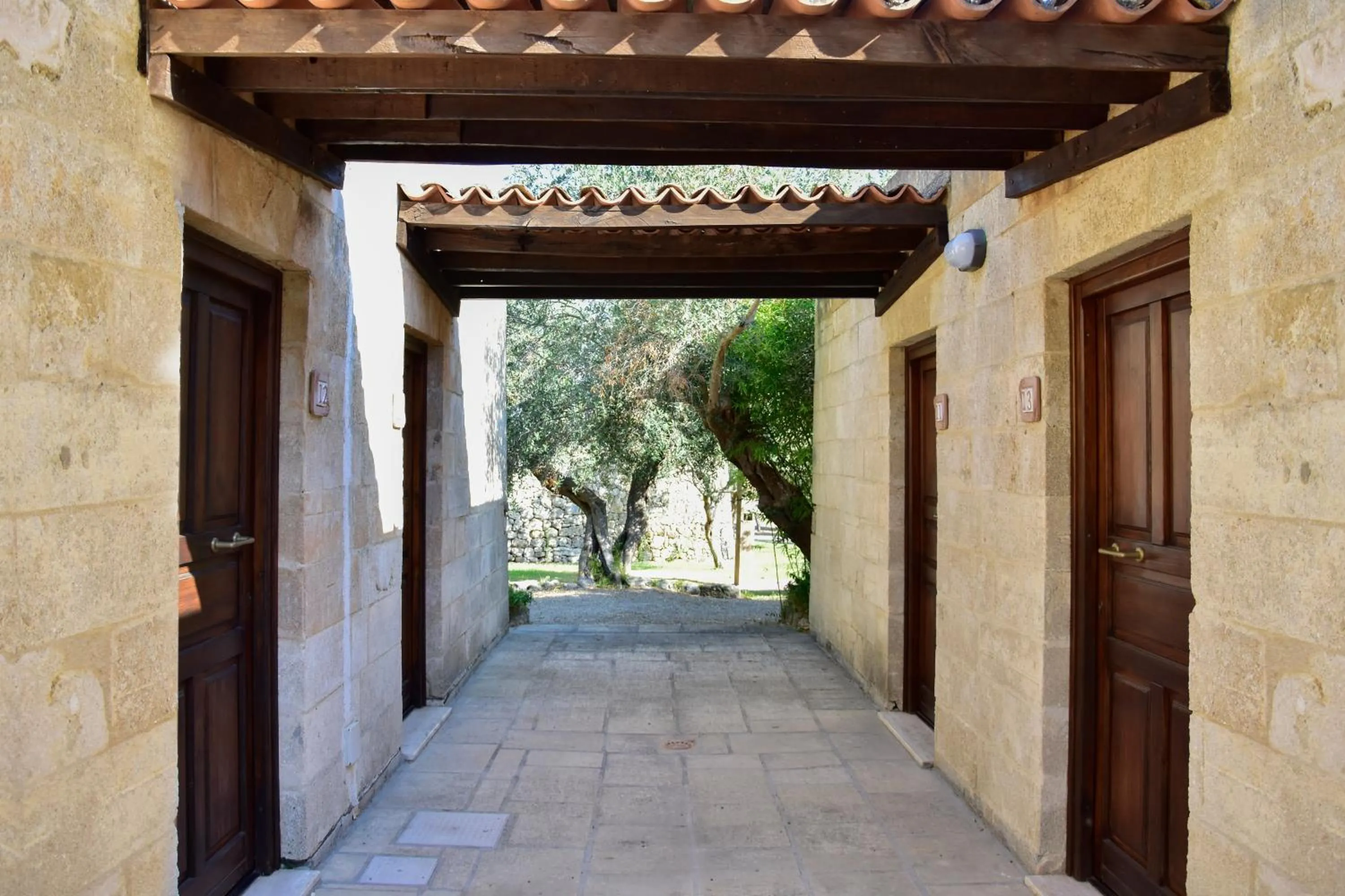 Day in Tenuta Terenzano