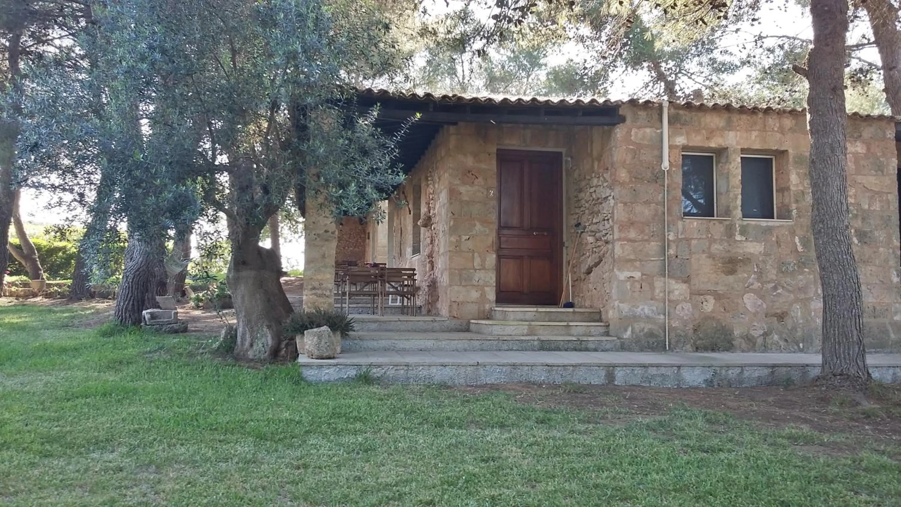 Photo of the whole room in Tenuta Terenzano