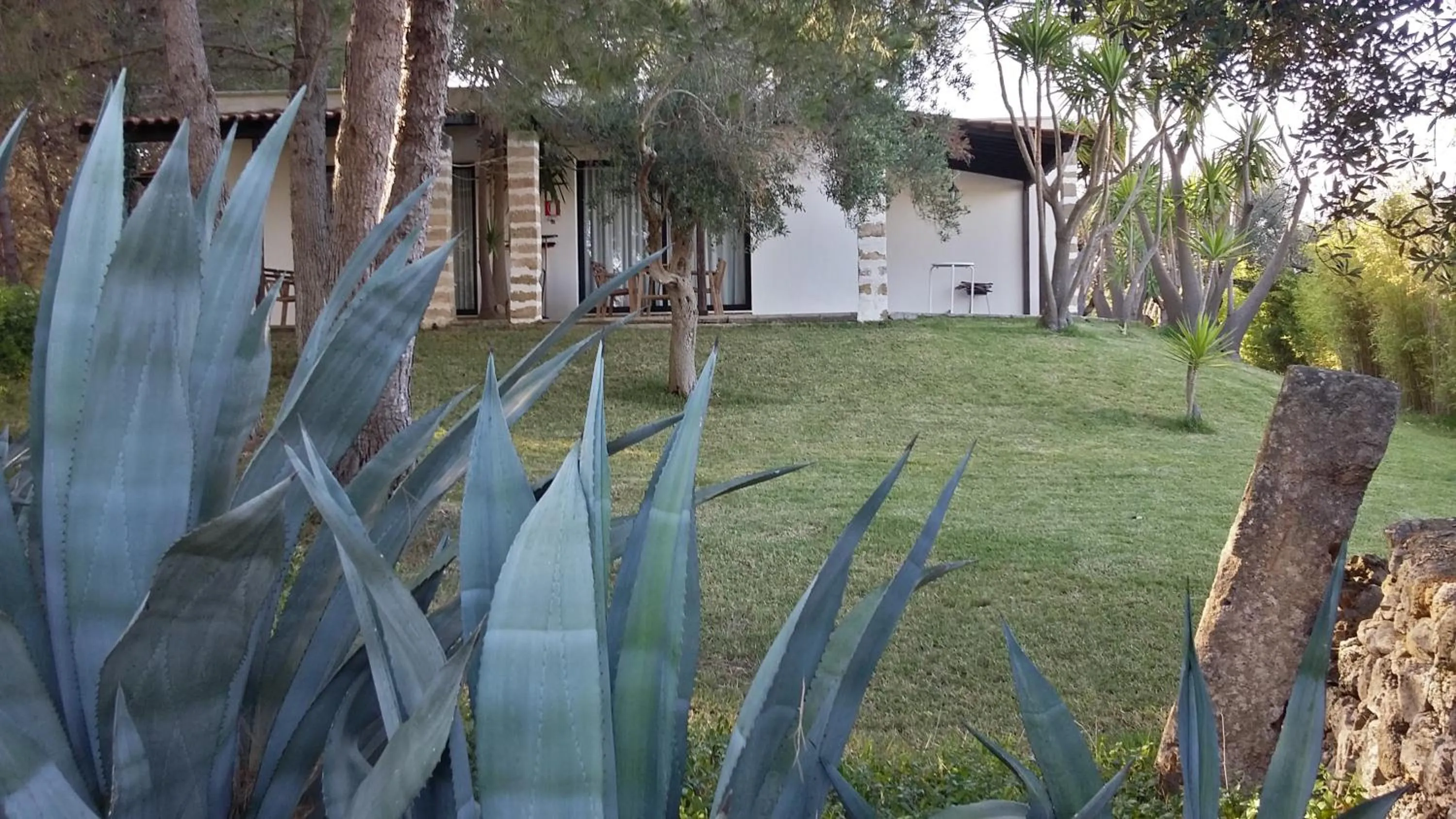 Photo of the whole room in Tenuta Terenzano