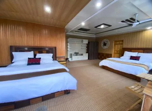 Hunza Bliss Hotel