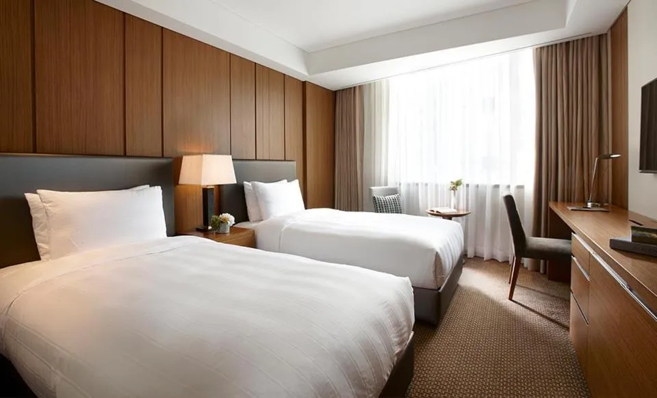 Bed in LOTTE CITY HOTEL Guro