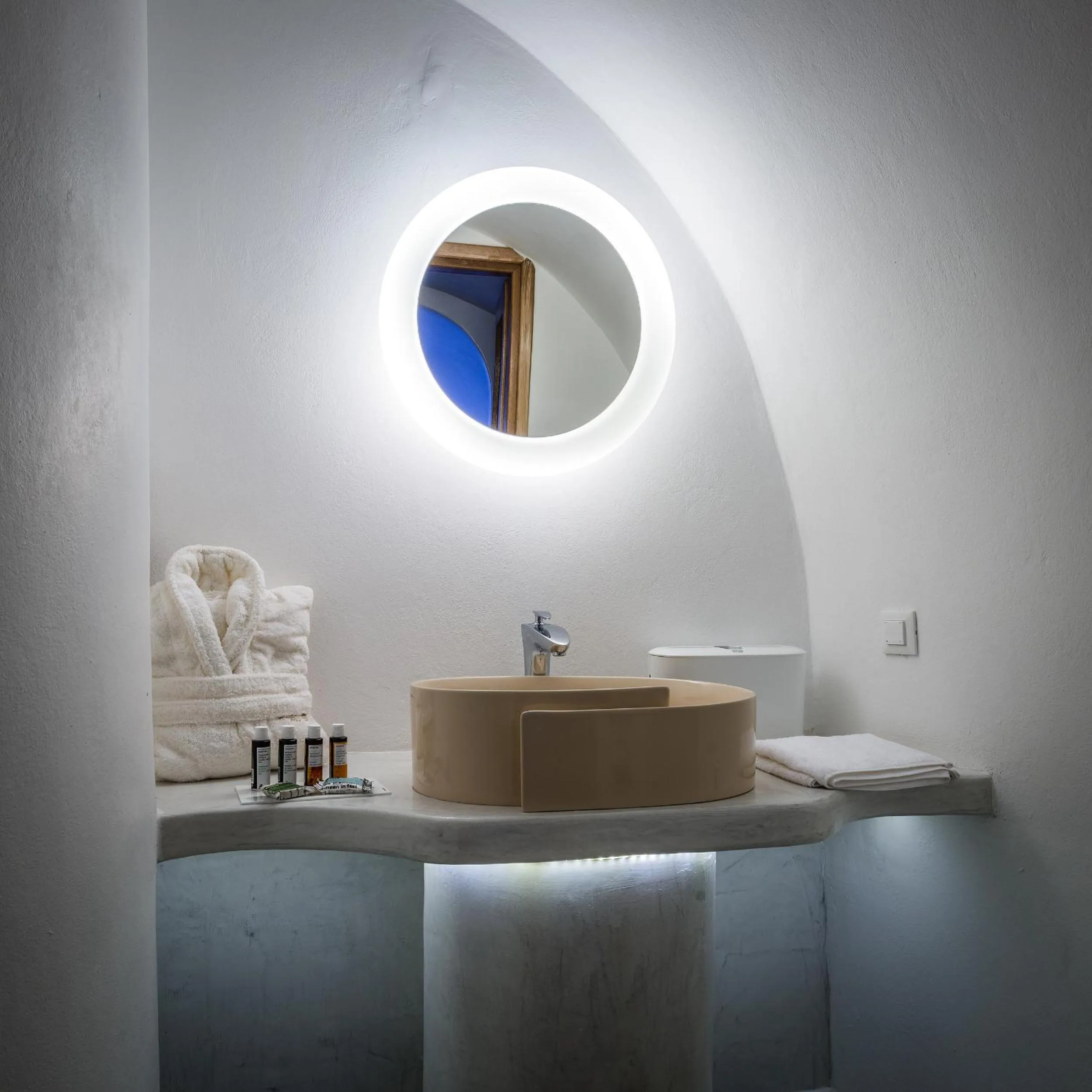 Bathroom in Elite Luxury Suites