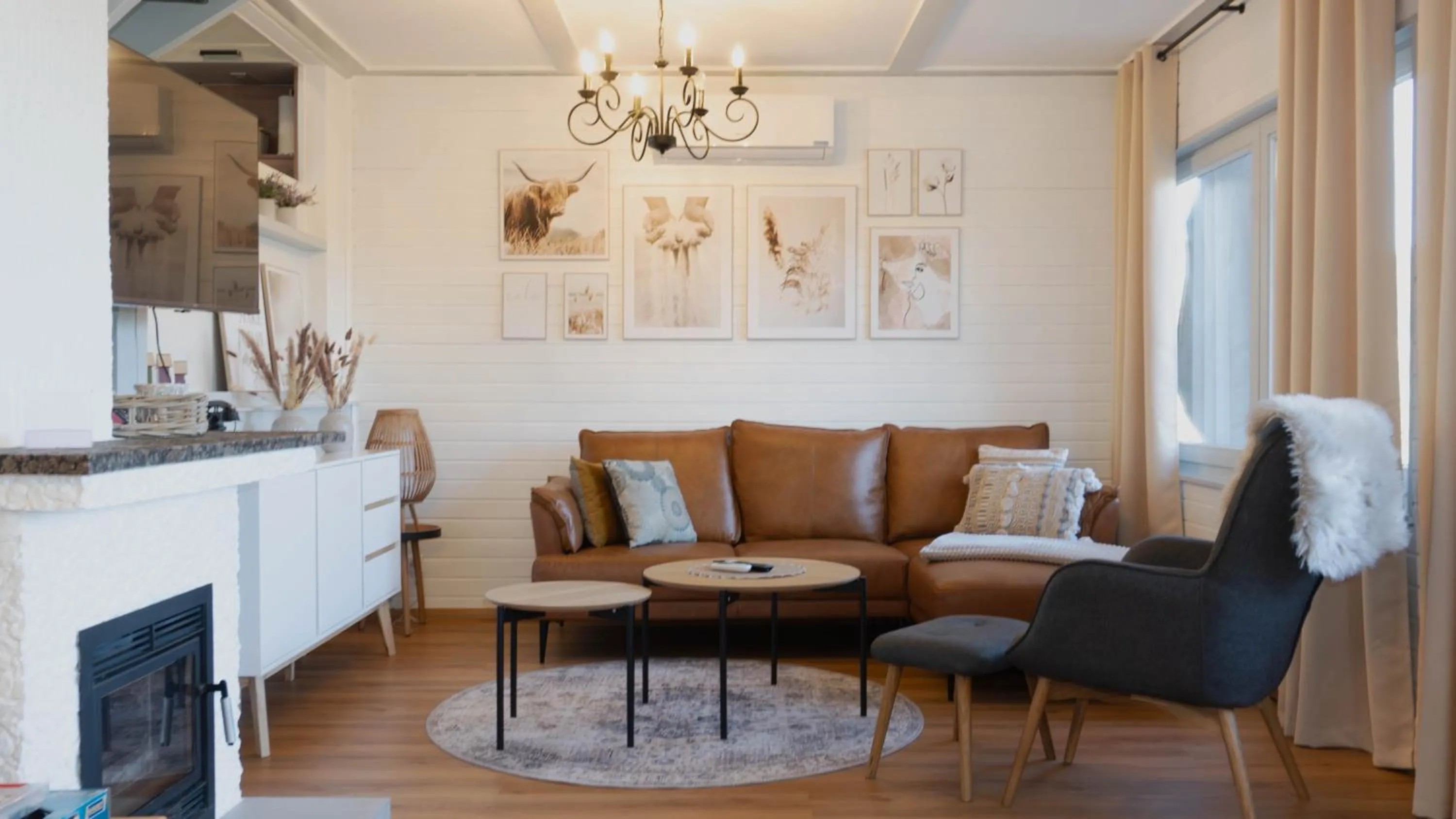 Haus 99, Dorf 3 mit Sauna & Whirlpool
