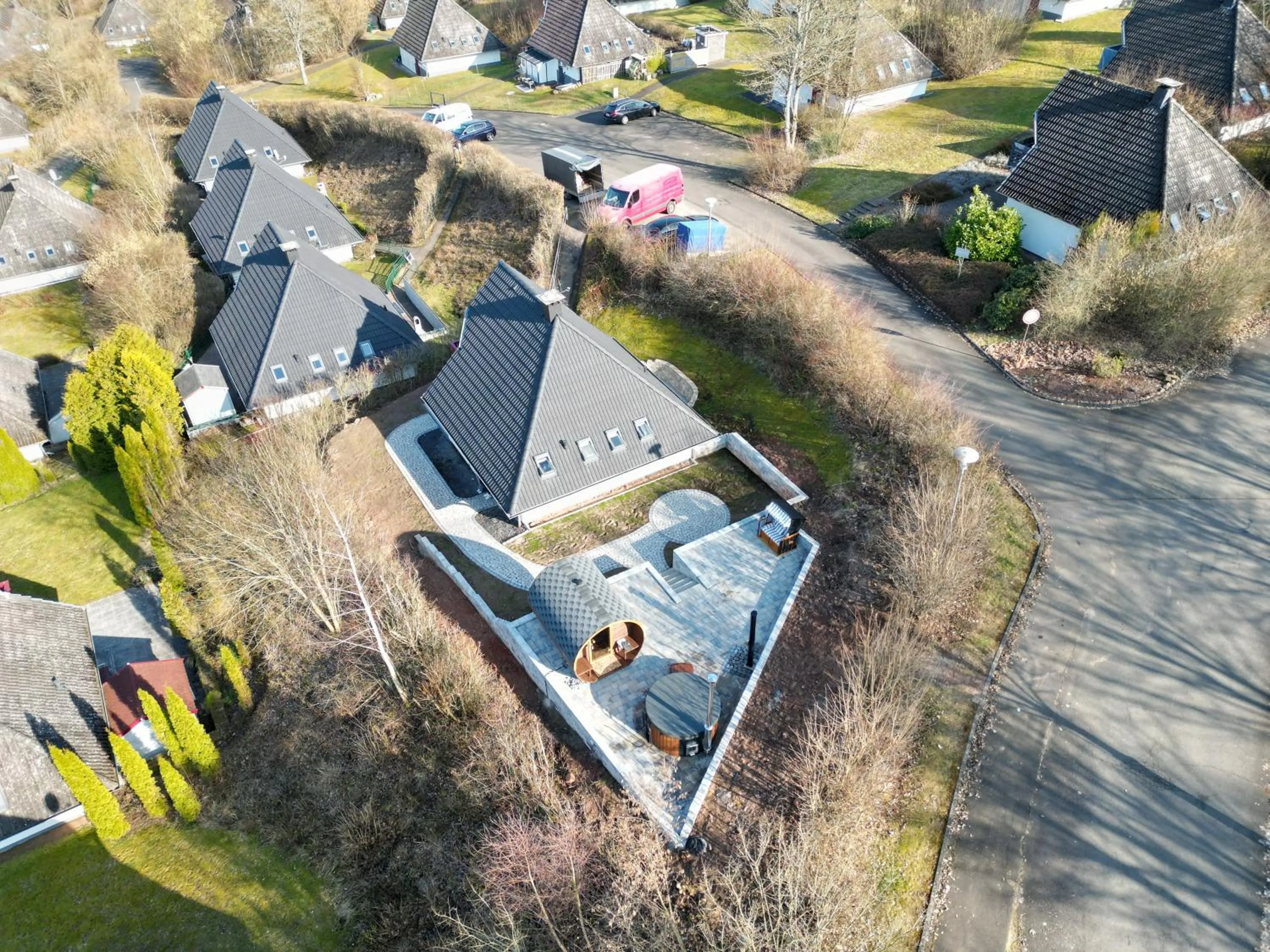 Haus 99, Dorf 3 mit Sauna & Whirlpool