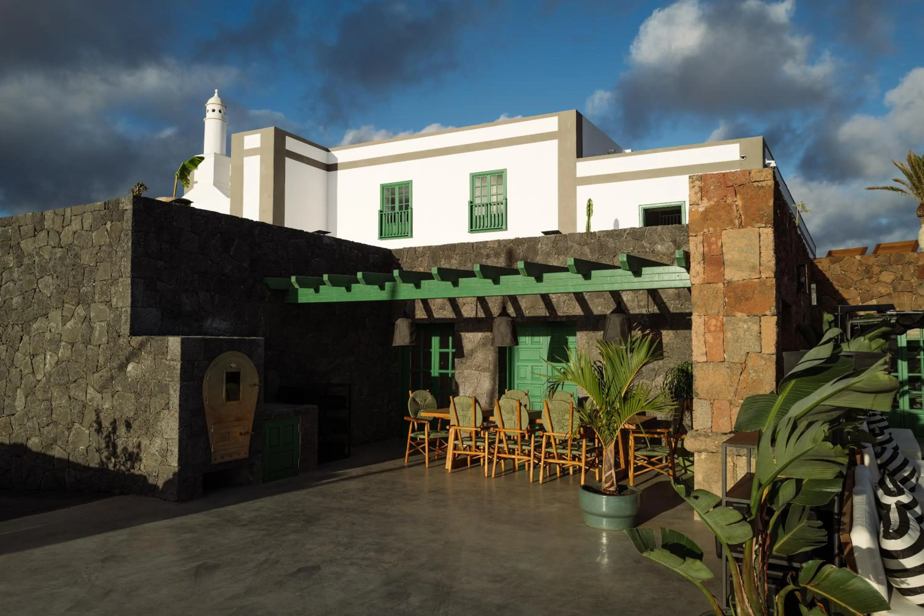 Property building in César Lanzarote Luxury Boutique Hotel - Adults Only