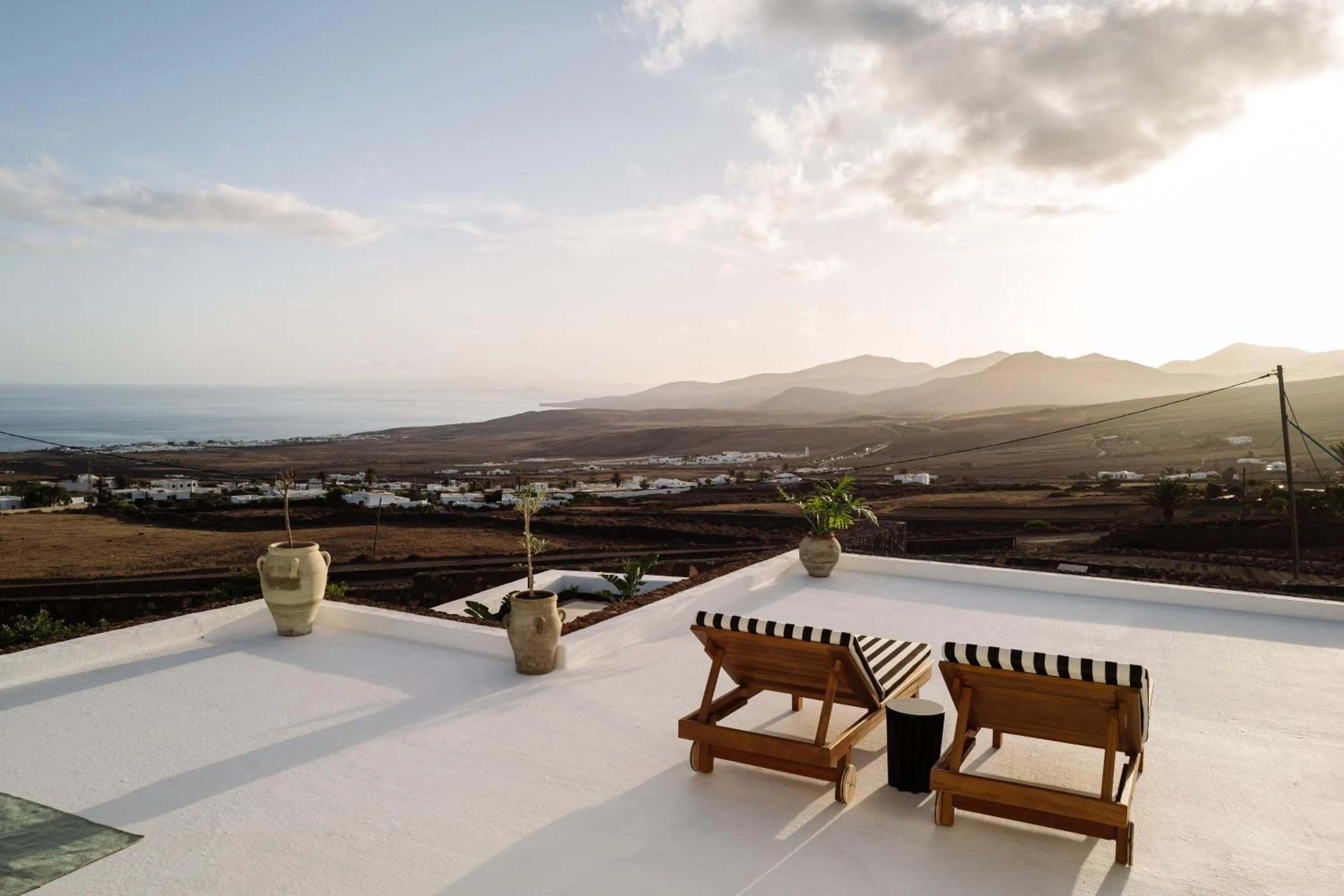View (from property/room) in César Lanzarote Luxury Boutique Hotel - Adults Only