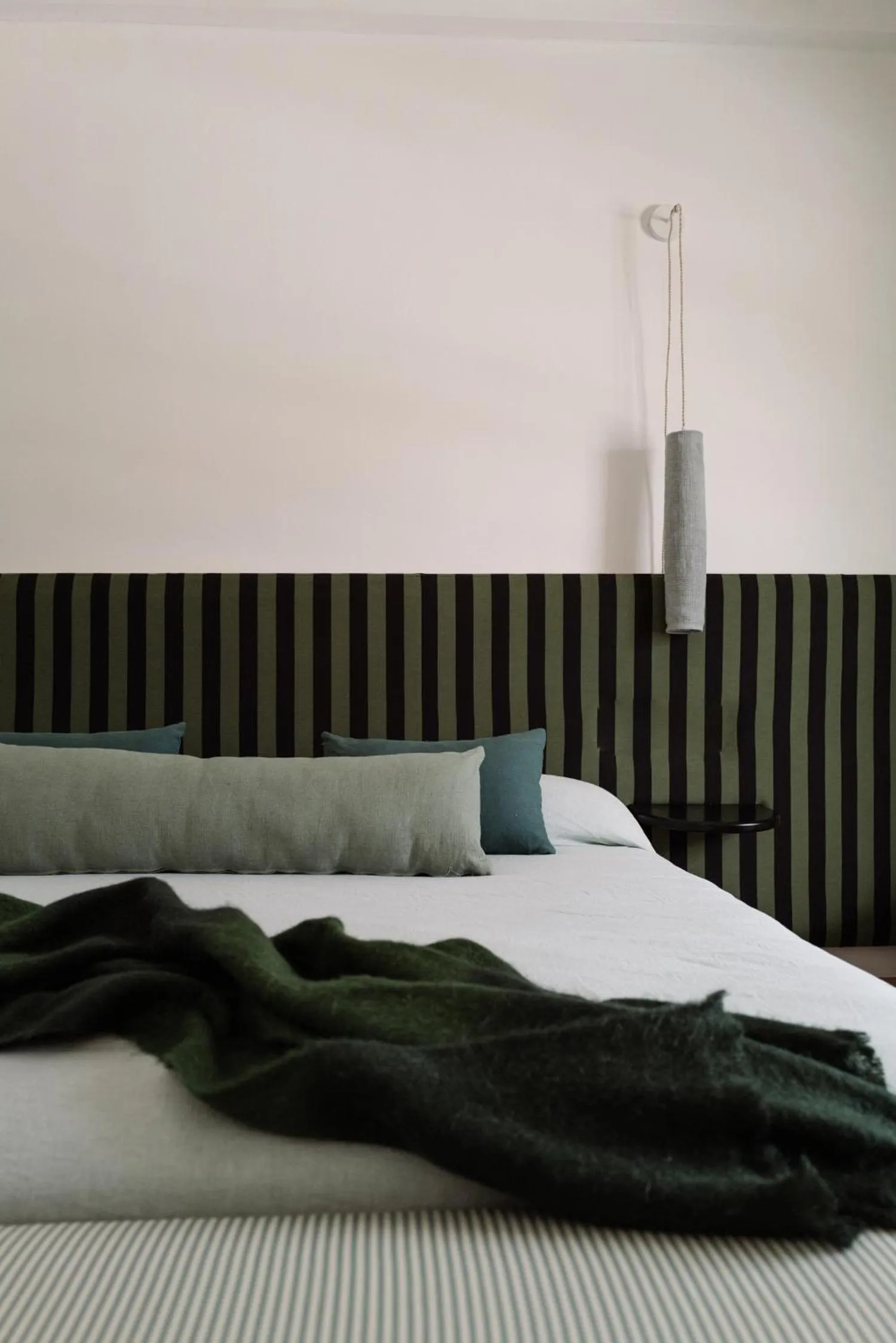 Bed in César Lanzarote Luxury Boutique Hotel - Adults Only