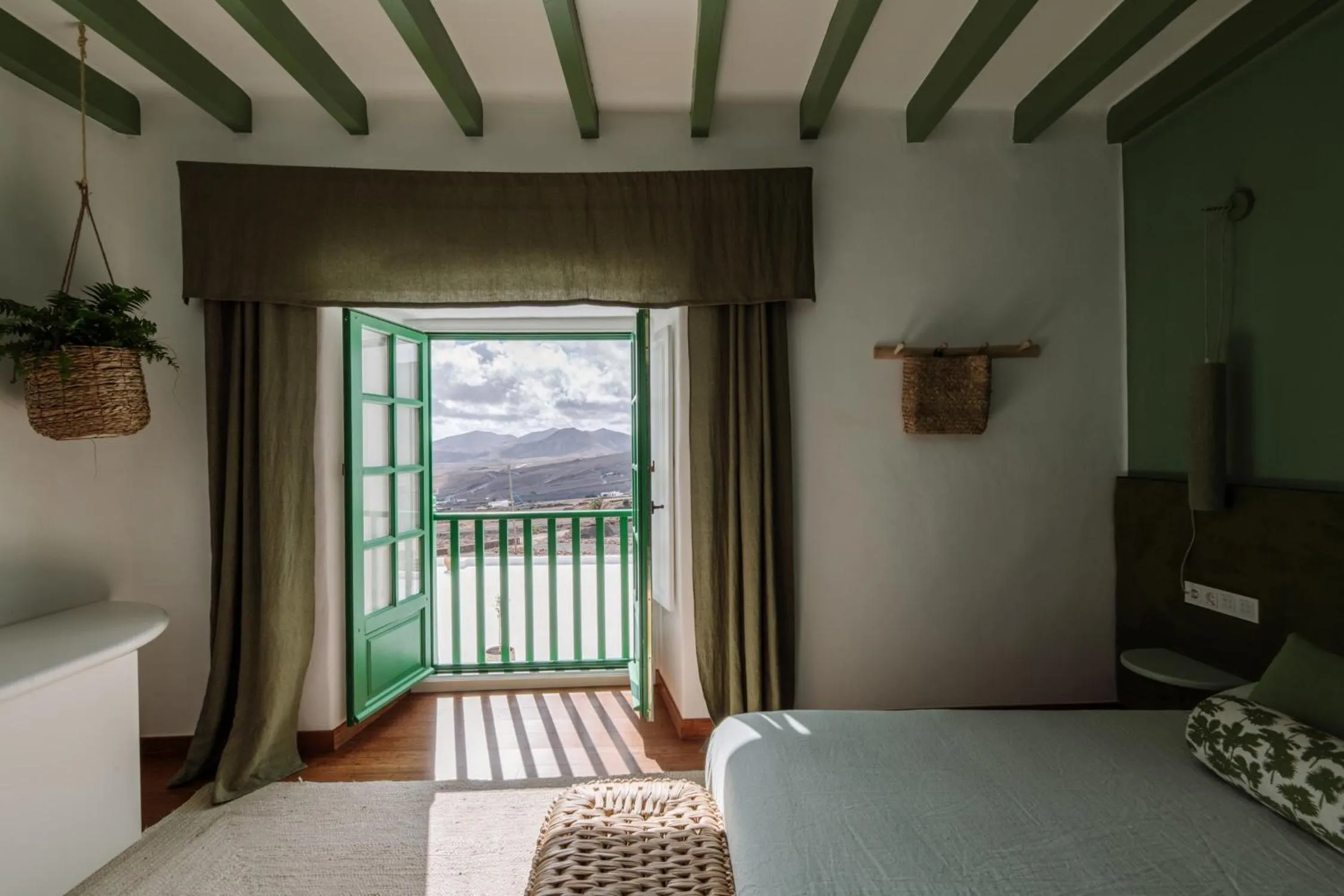 Photo of the whole room, Bed in César Lanzarote Luxury Boutique Hotel - Adults Only