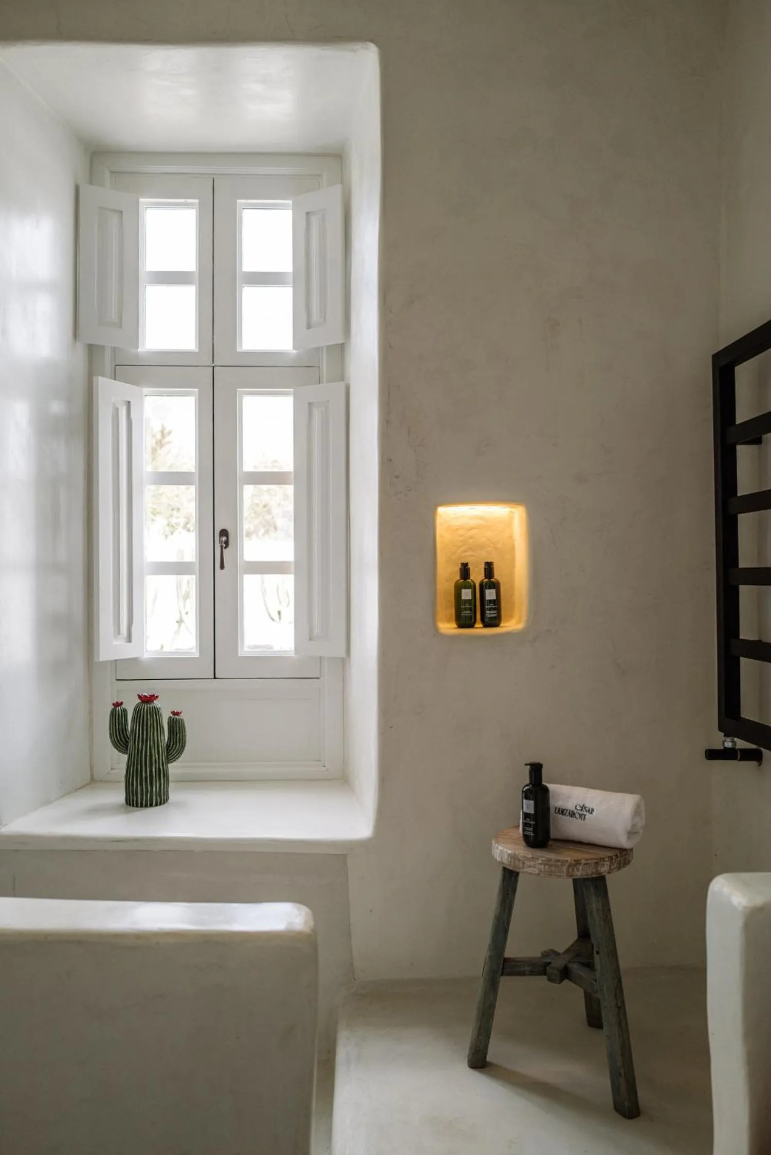 Toilet in César Lanzarote Luxury Boutique Hotel - Adults Only