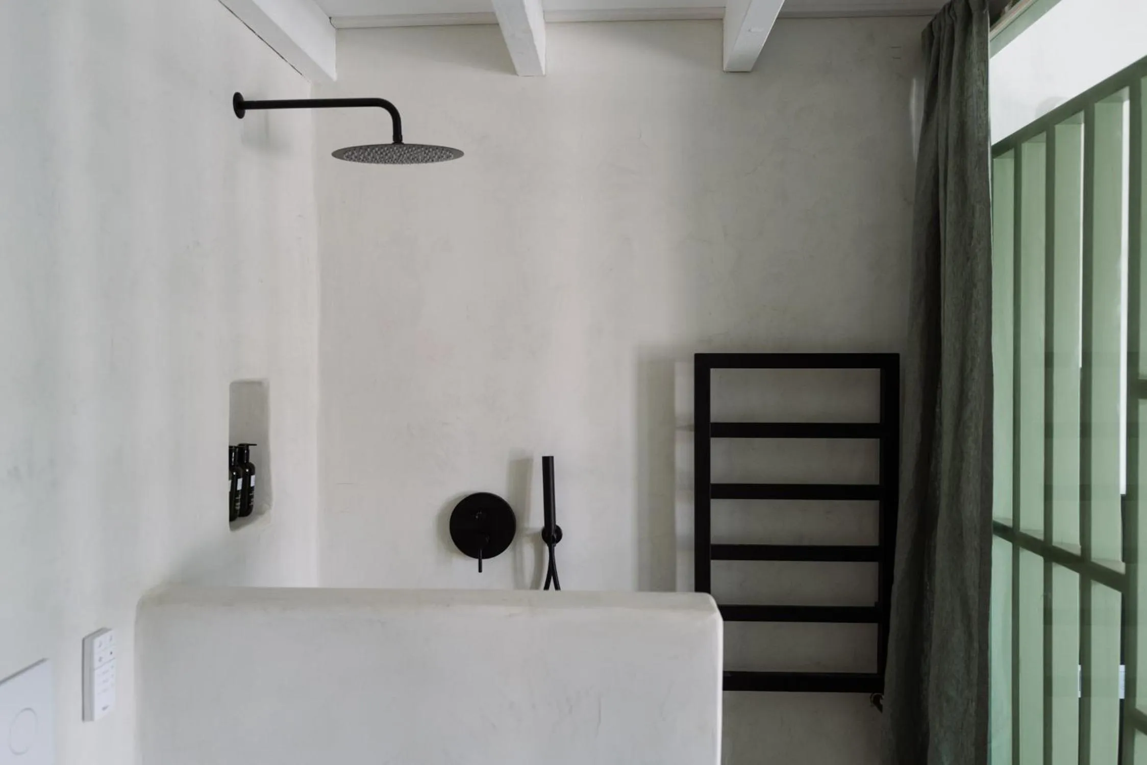 Toilet in César Lanzarote Luxury Boutique Hotel - Adults Only