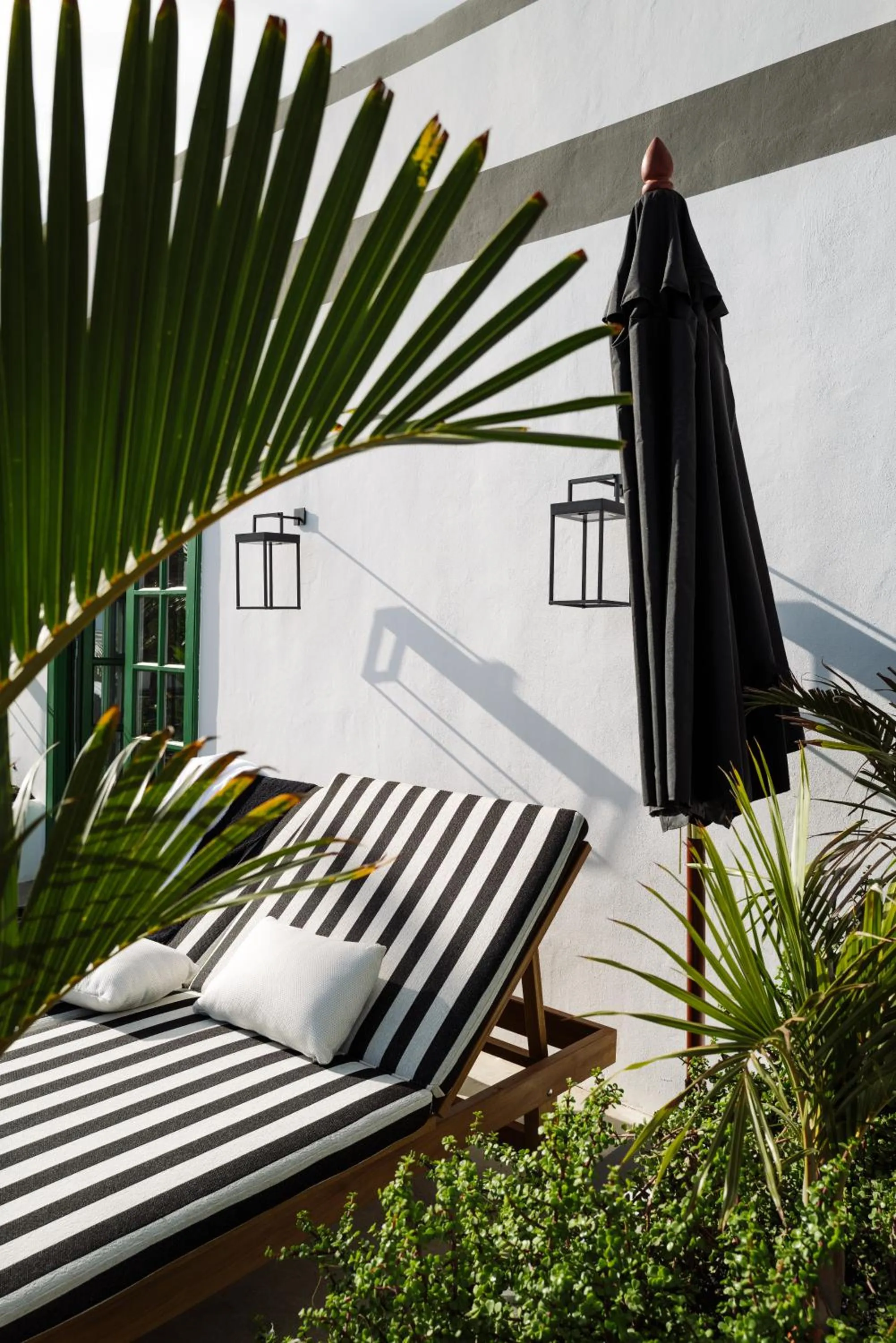 Balcony/Terrace in César Lanzarote Luxury Boutique Hotel - Adults Only