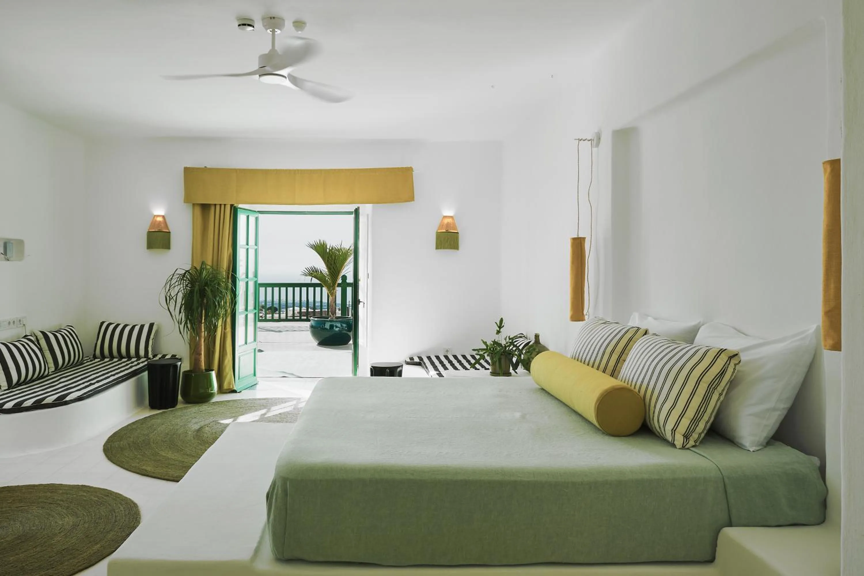 Bedroom, Bed in César Lanzarote Luxury Boutique Hotel - Adults Only