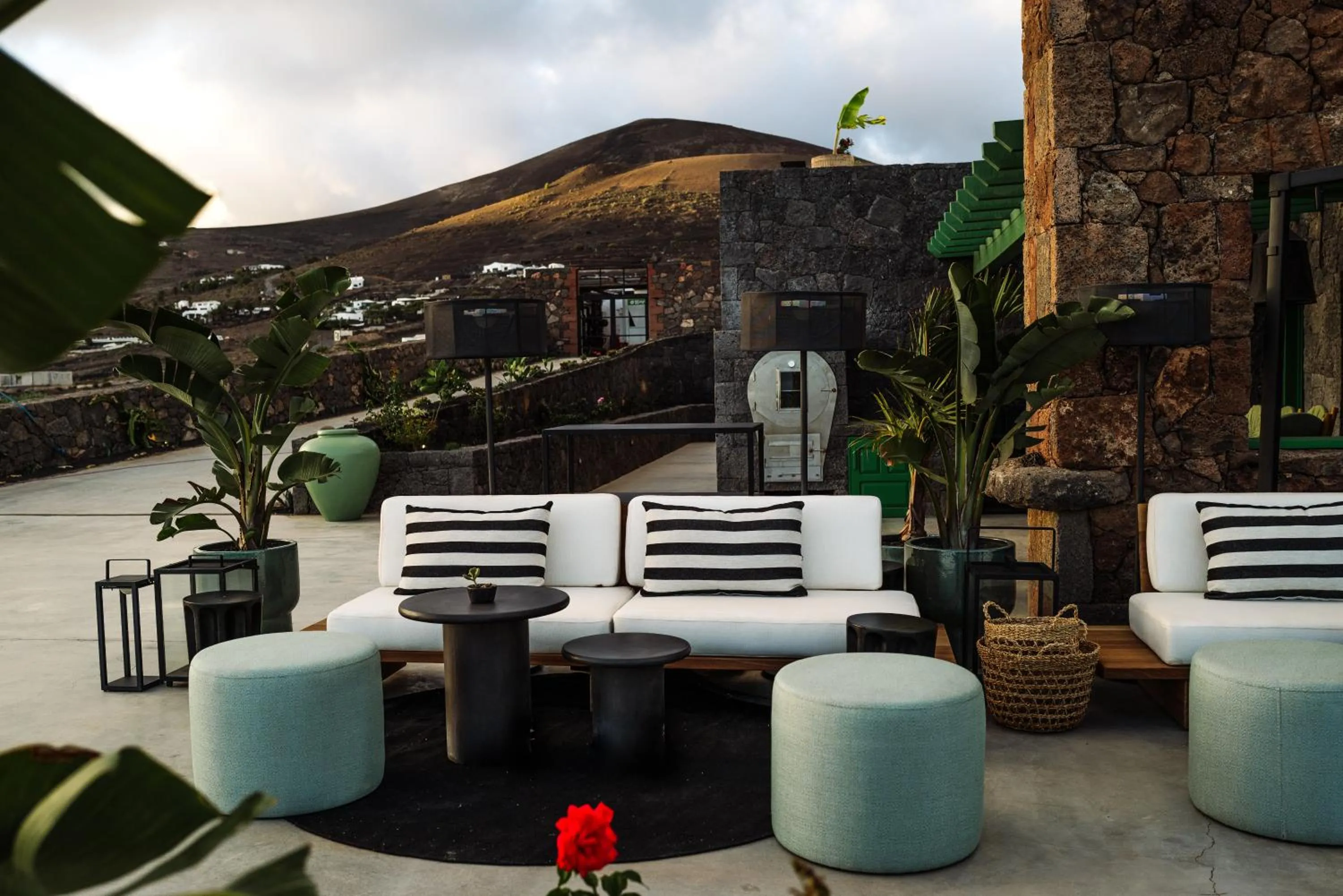 View (from property/room) in César Lanzarote Luxury Boutique Hotel - Adults Only